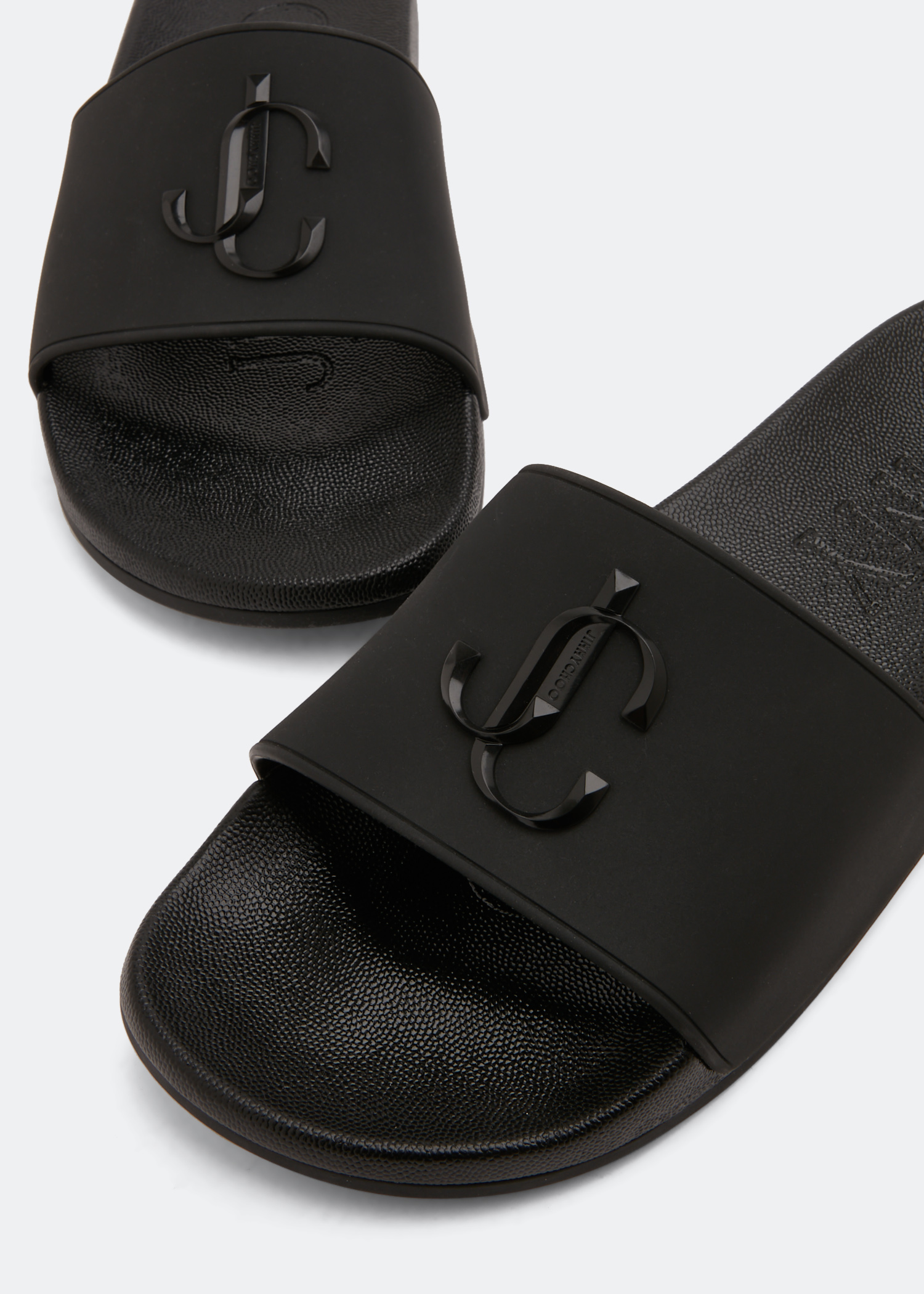 

Port slides, Black