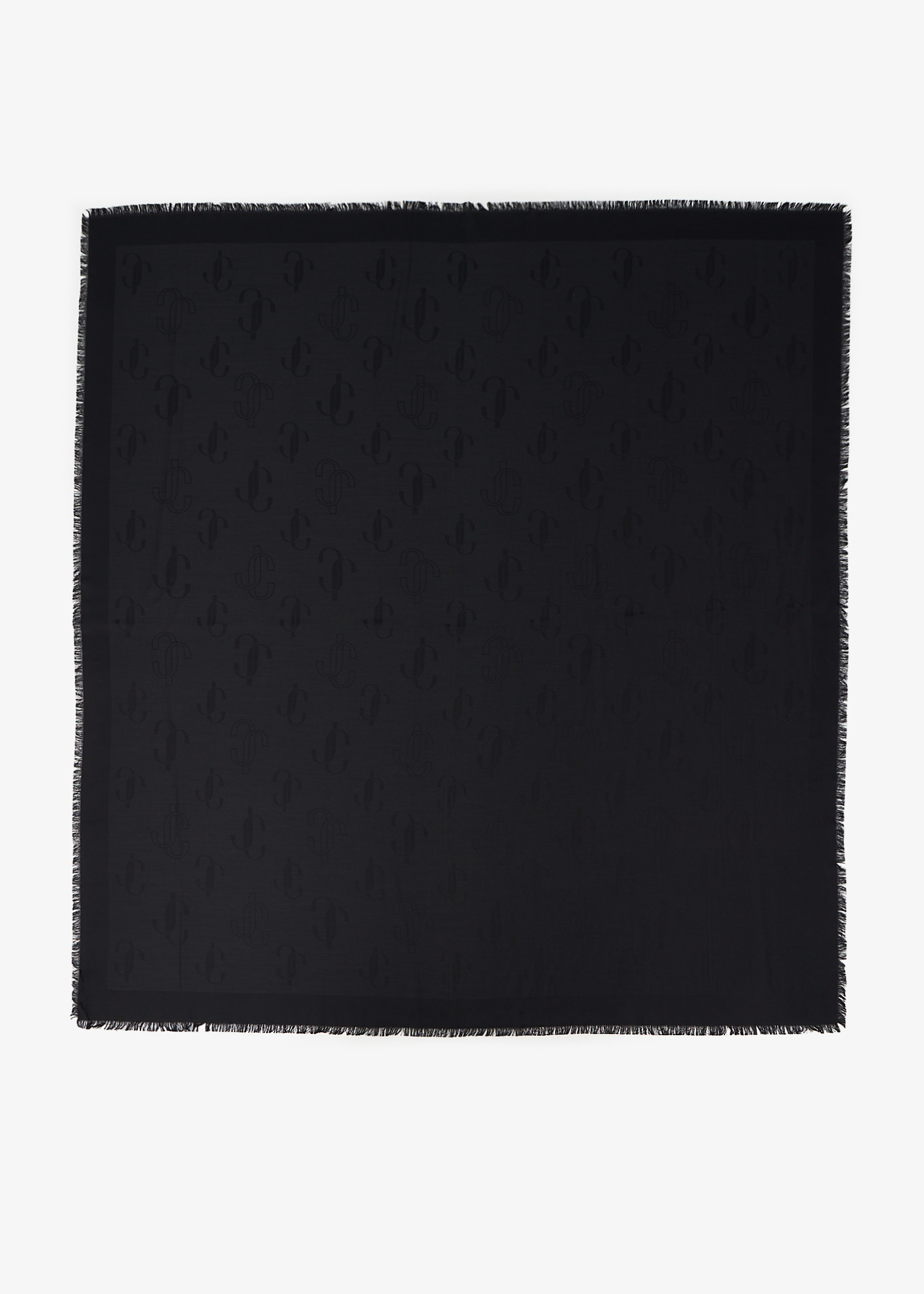 

Emani shawl, Black