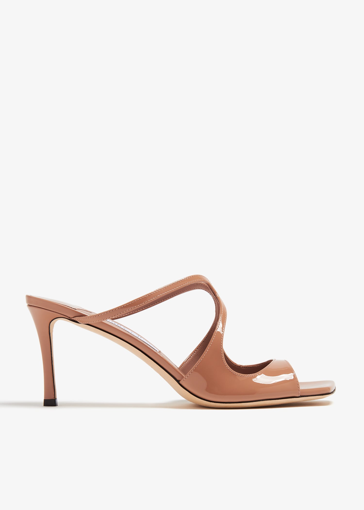 

Anise 75 mules, Pink