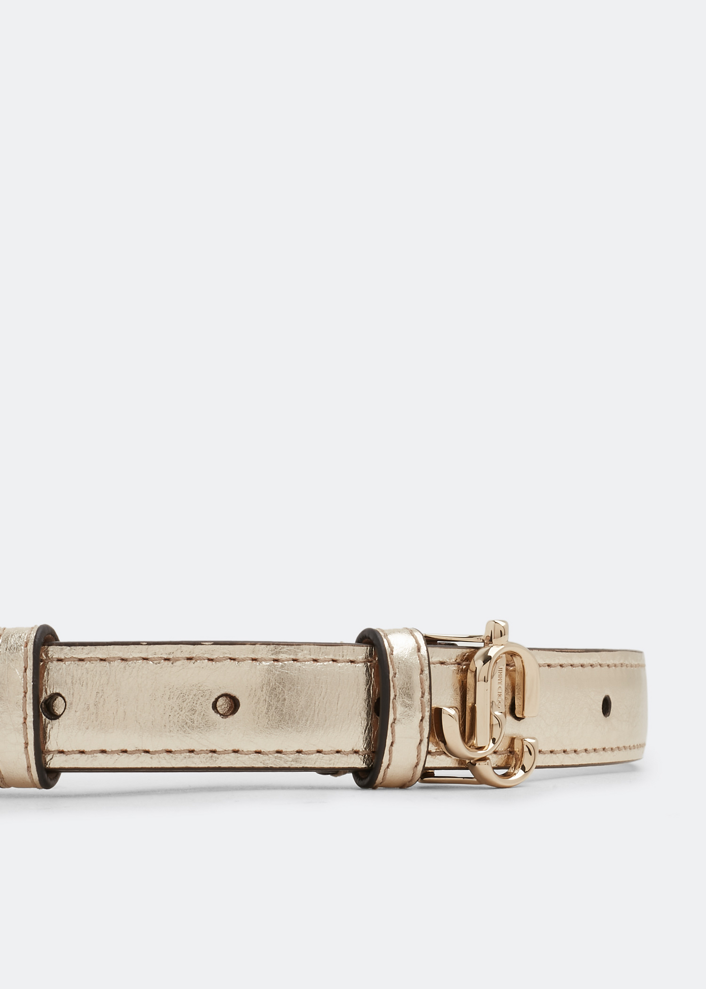 

JC chain belt, Gold