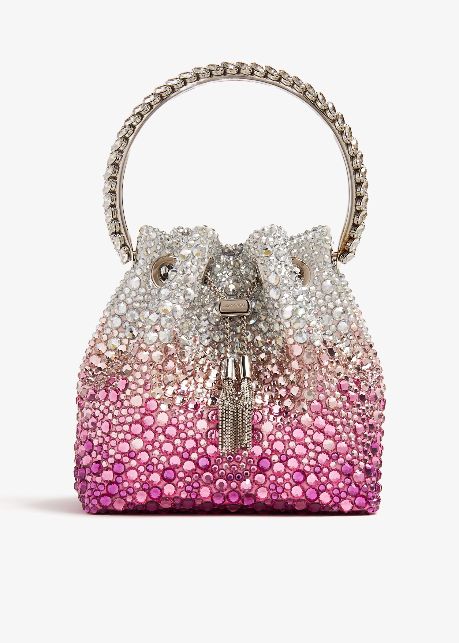 

Bon Bon bucket bag, Pink