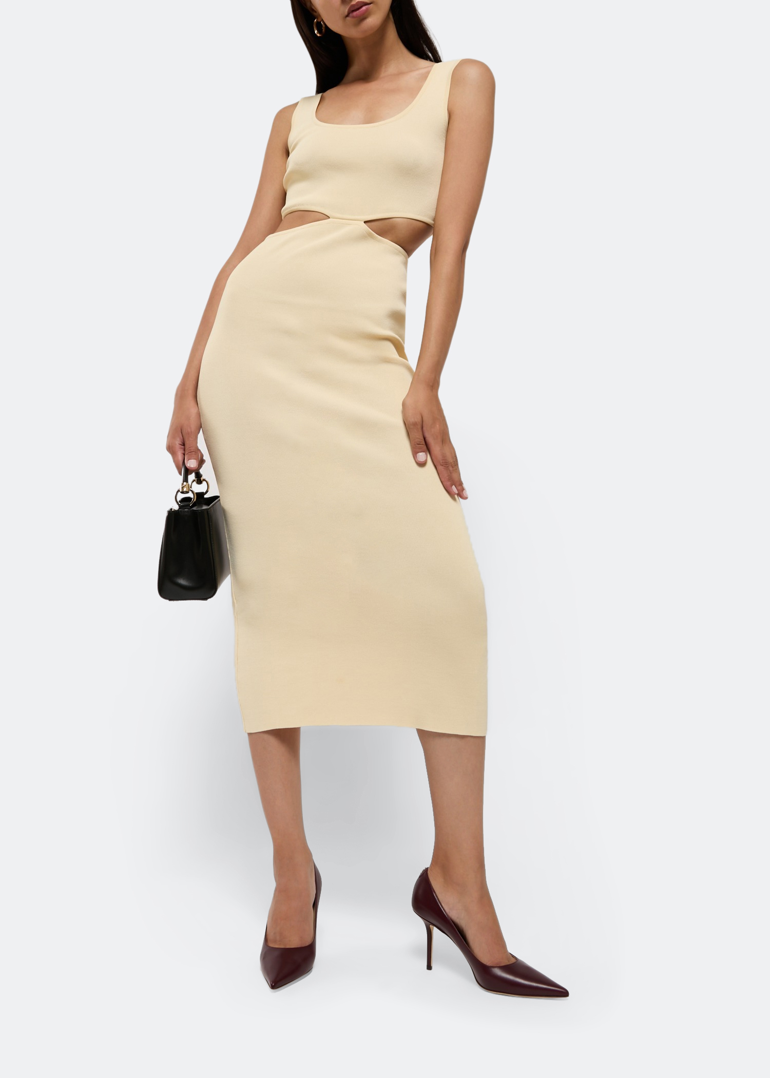 

Love 85 pumps, Burgundy