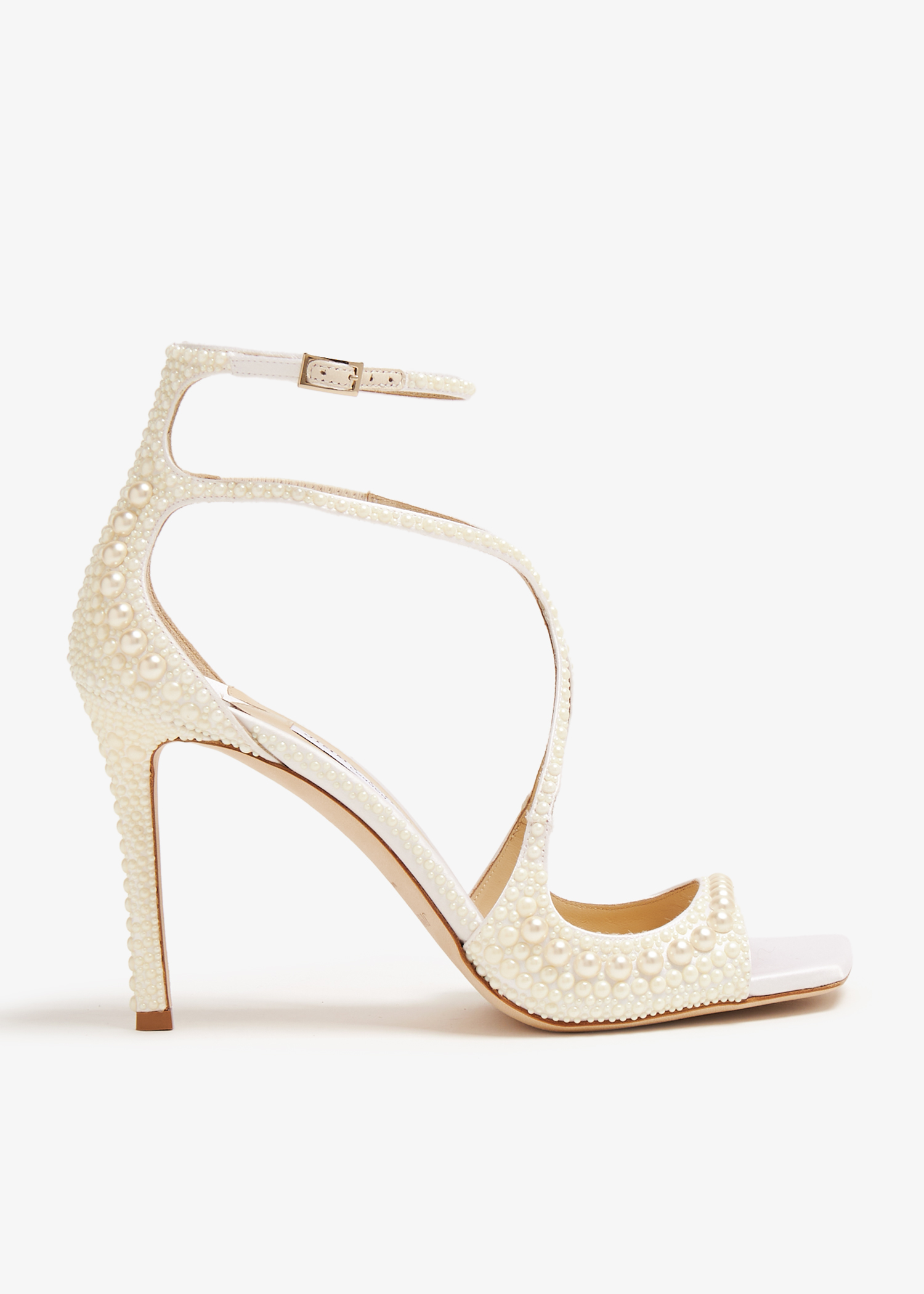 

Azia 95 sandals, White