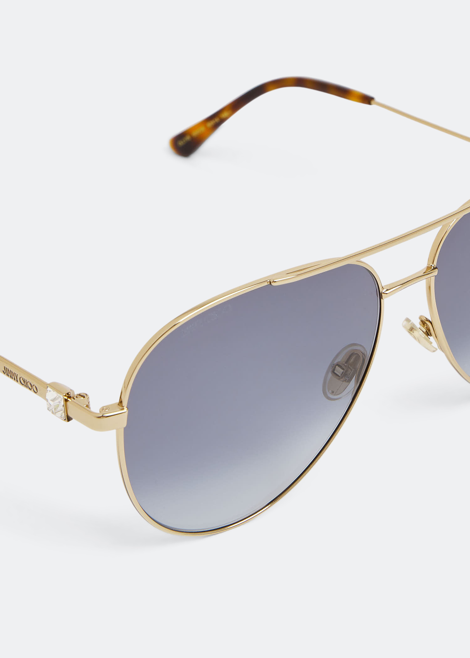 

Olly sunglasses, Gold
