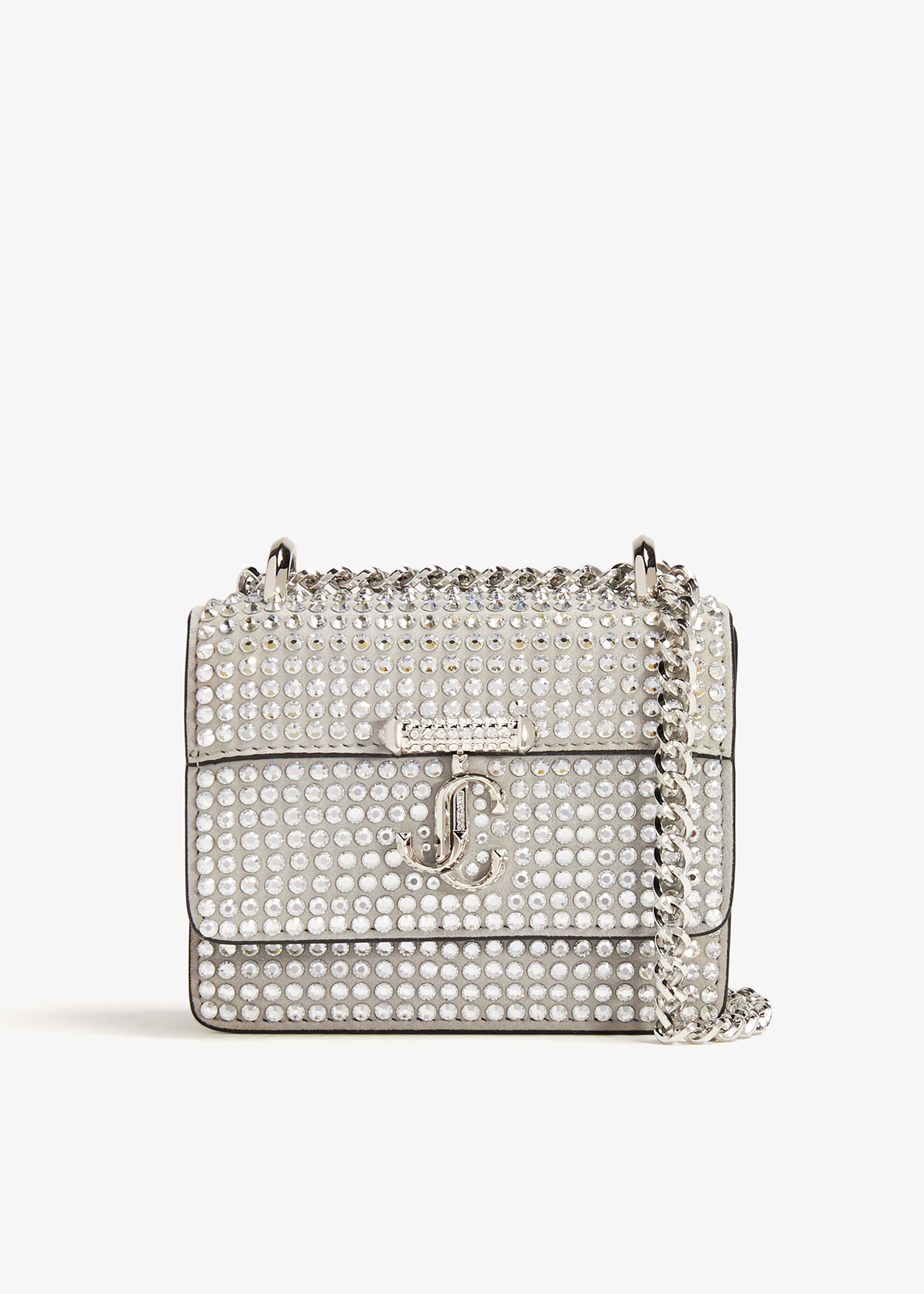 

Micro Avenue shoulder bag, Silver