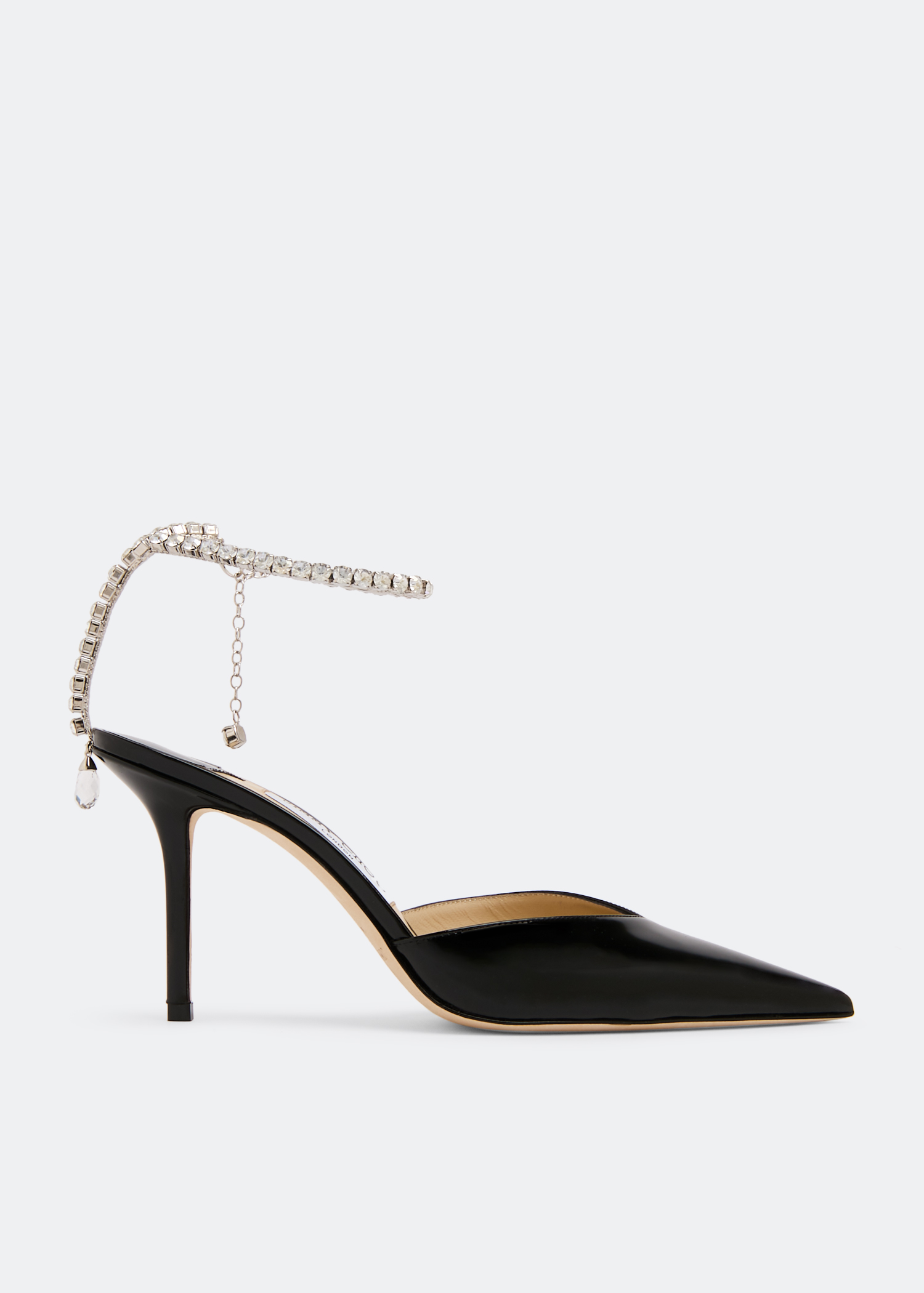 

Saeda 85 pumps, Black