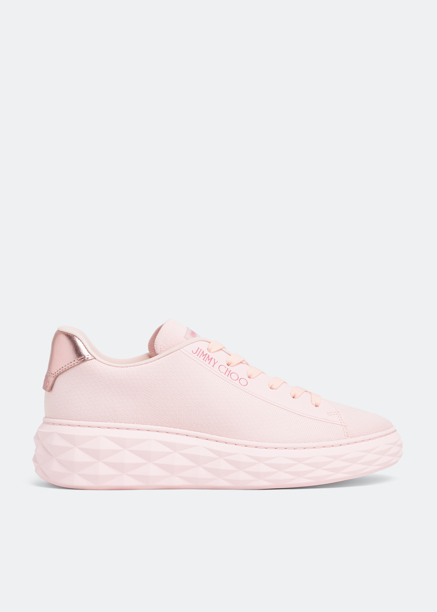 

Diamond Light Maxi sneakers, Pink