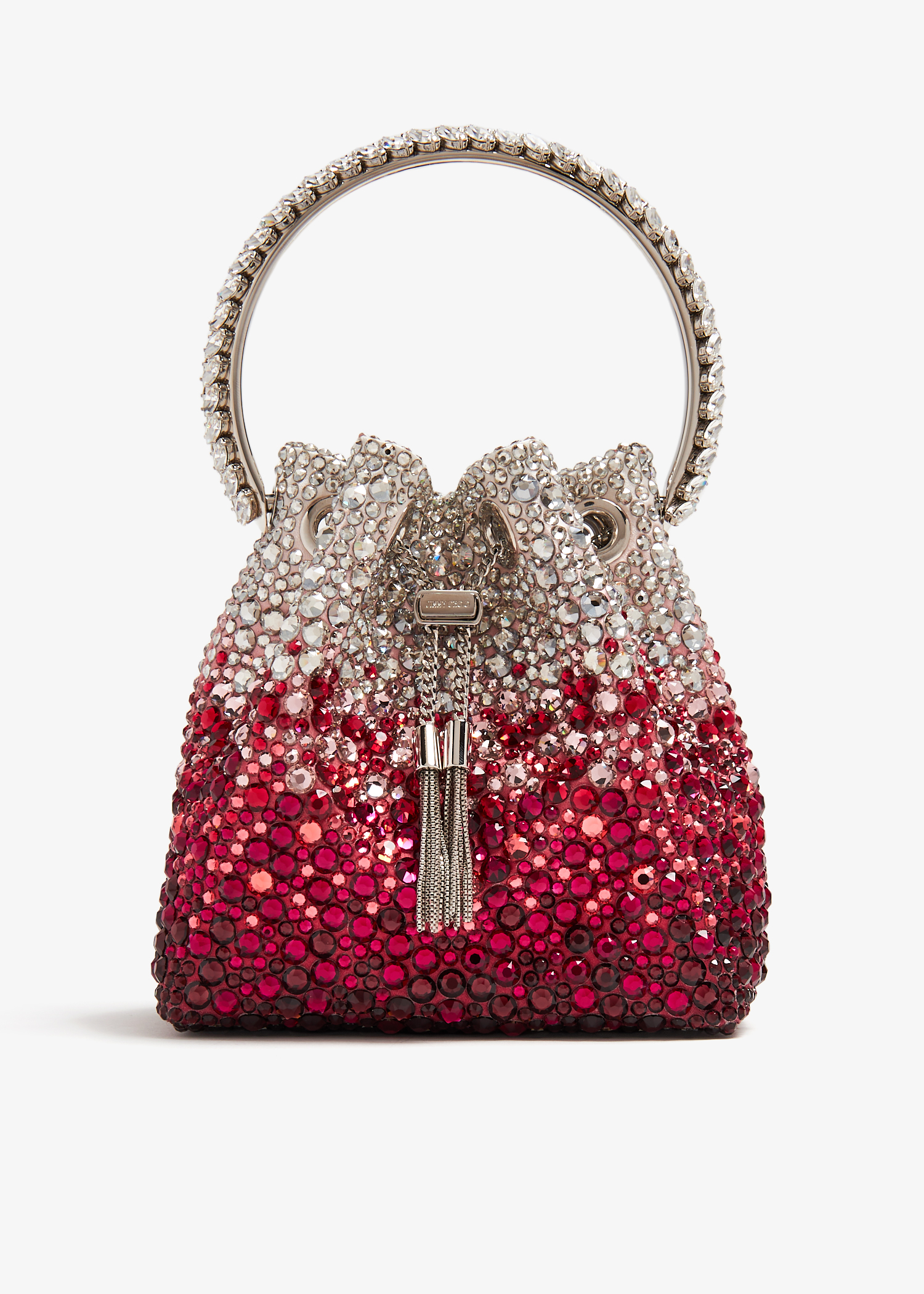 

Bon Bon bucket bag, Red