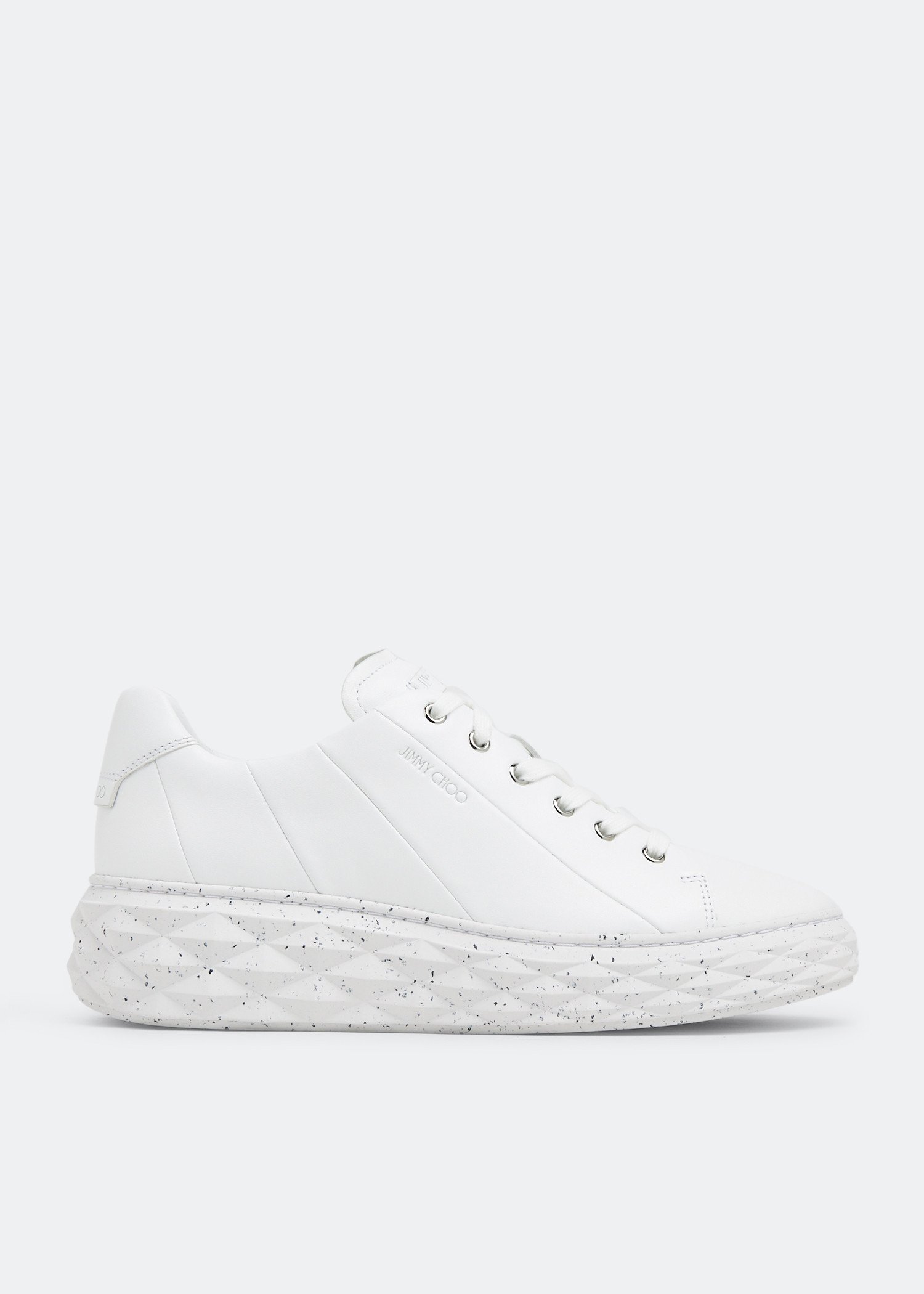 

Diamond Light Maxi sneakers, White