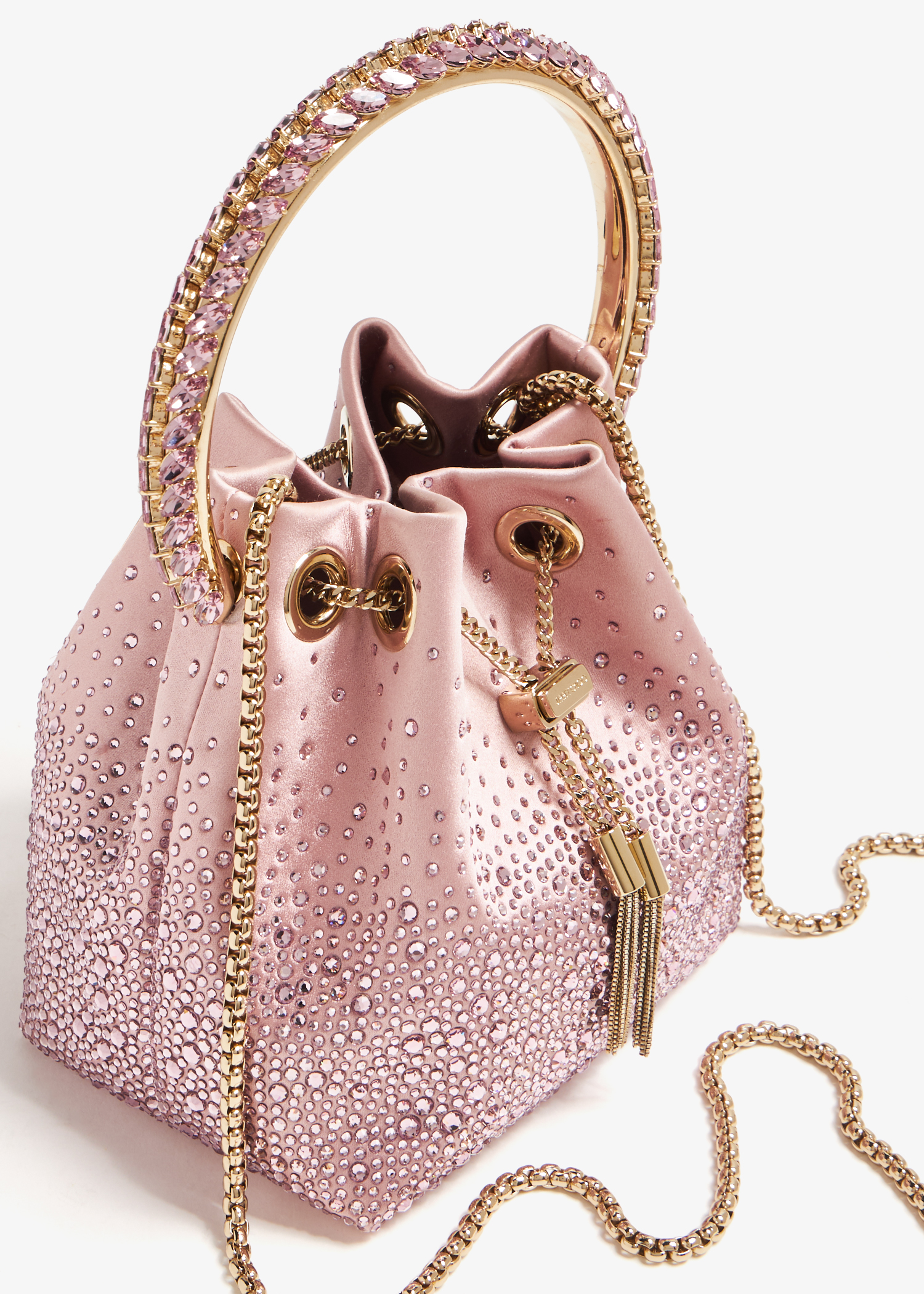 

Bon Bon bucket bag, Pink