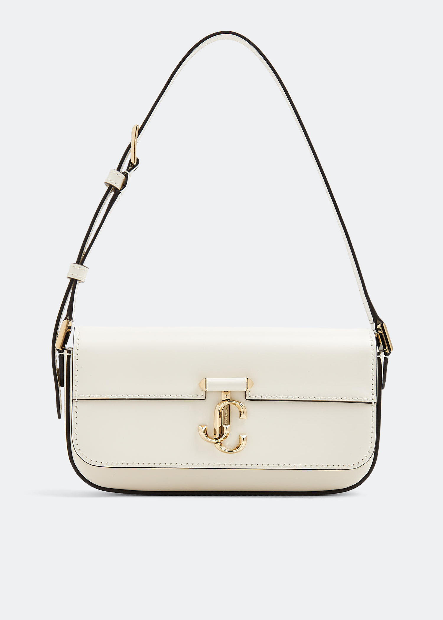 

Avenue mini shoulder bag, Beige