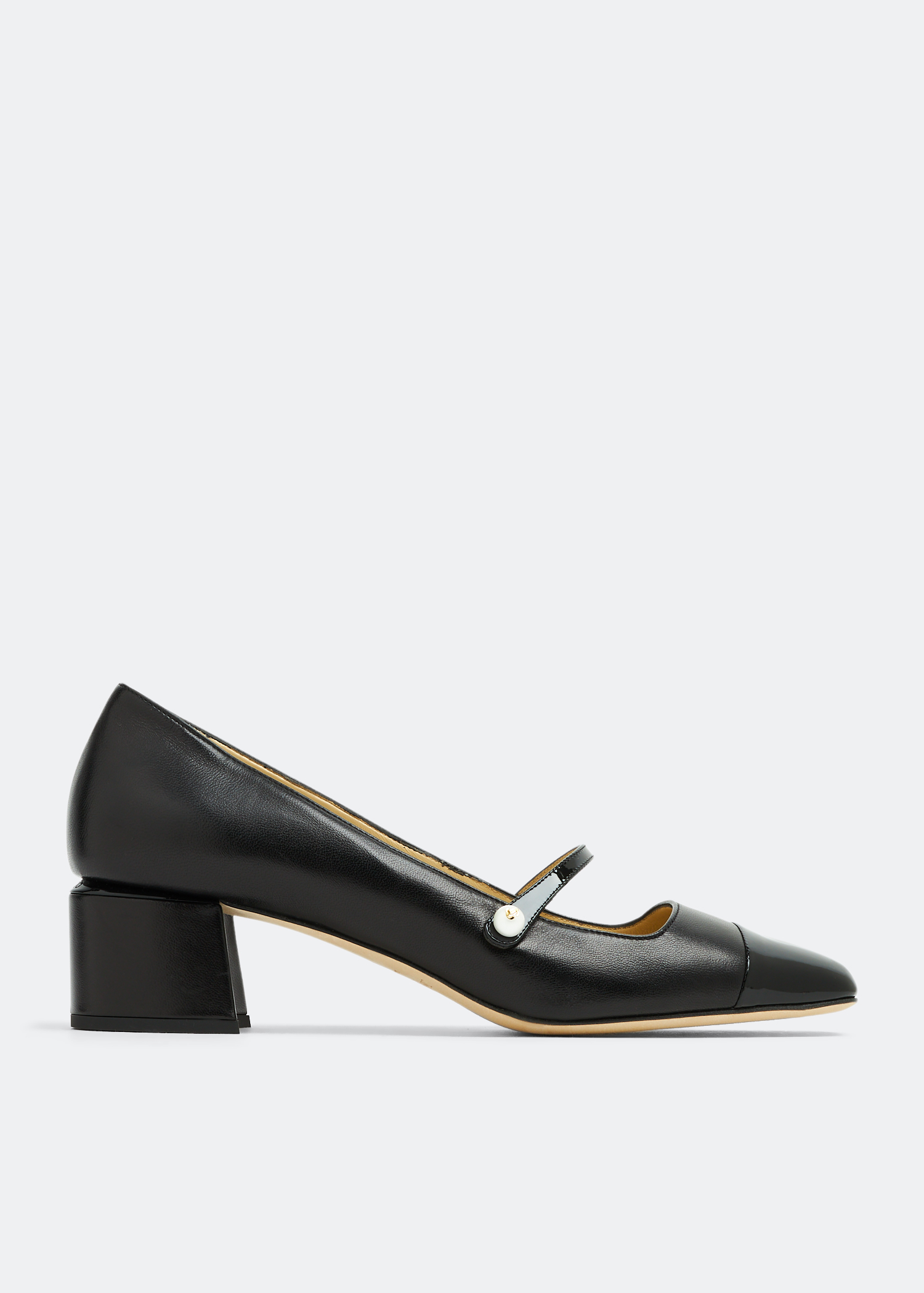 

Elisa 45 pumps, Black