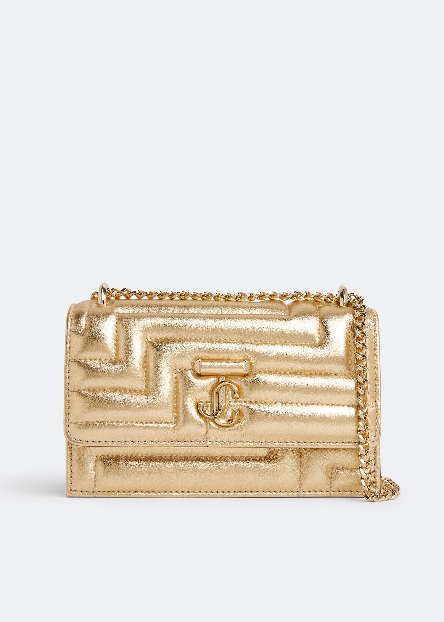 

Bohemia shoulder bag, Gold