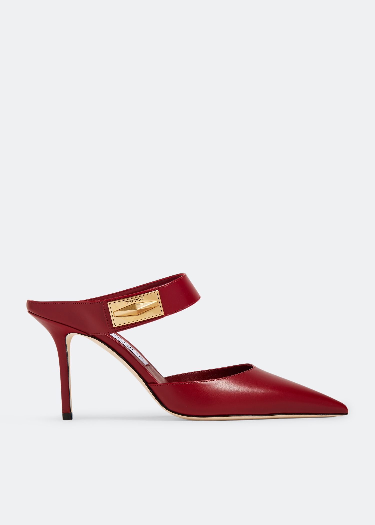 

Nell 85 mules, Red