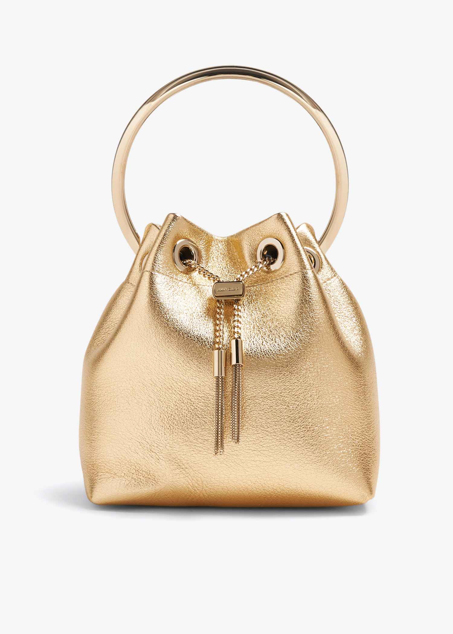 

Bon Bon bucket bag, Gold