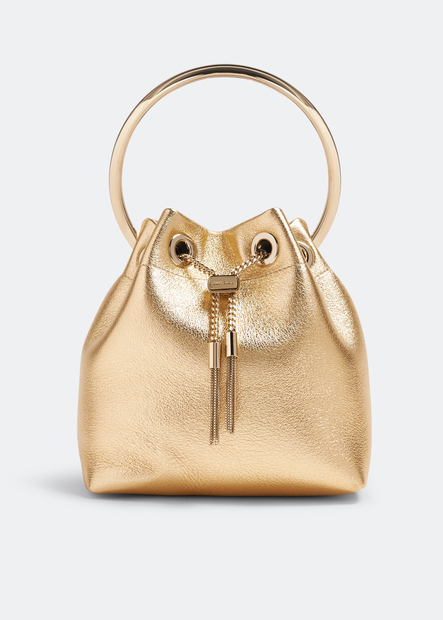 

Bon Bon bucket bag, Gold