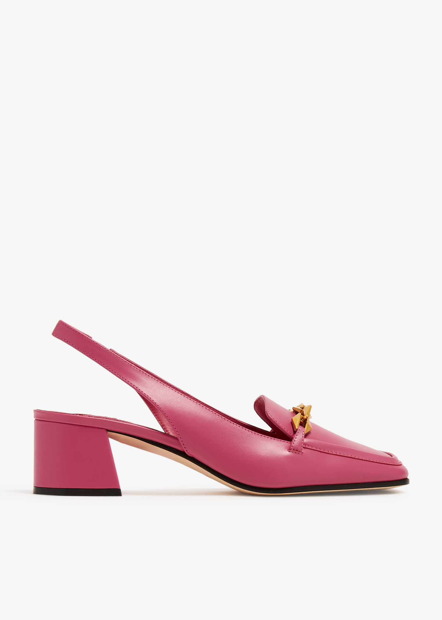 

Diamond Tilda slingback pumps, Pink