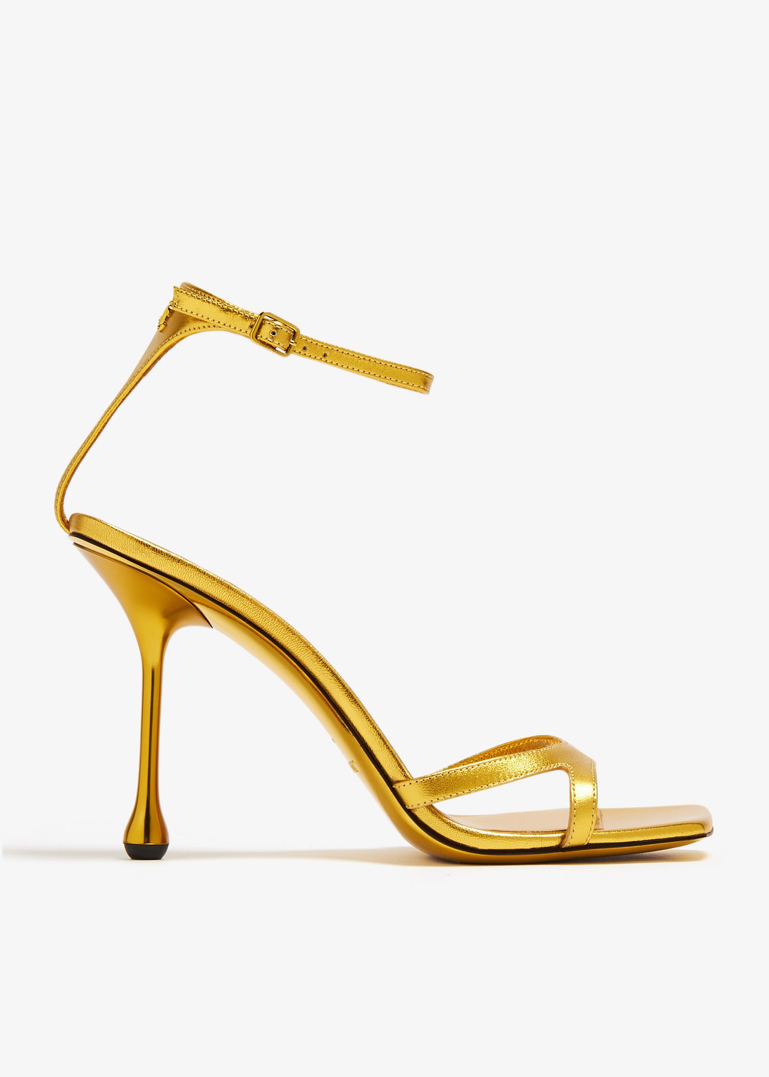 

Ixia 95 sandals, Gold