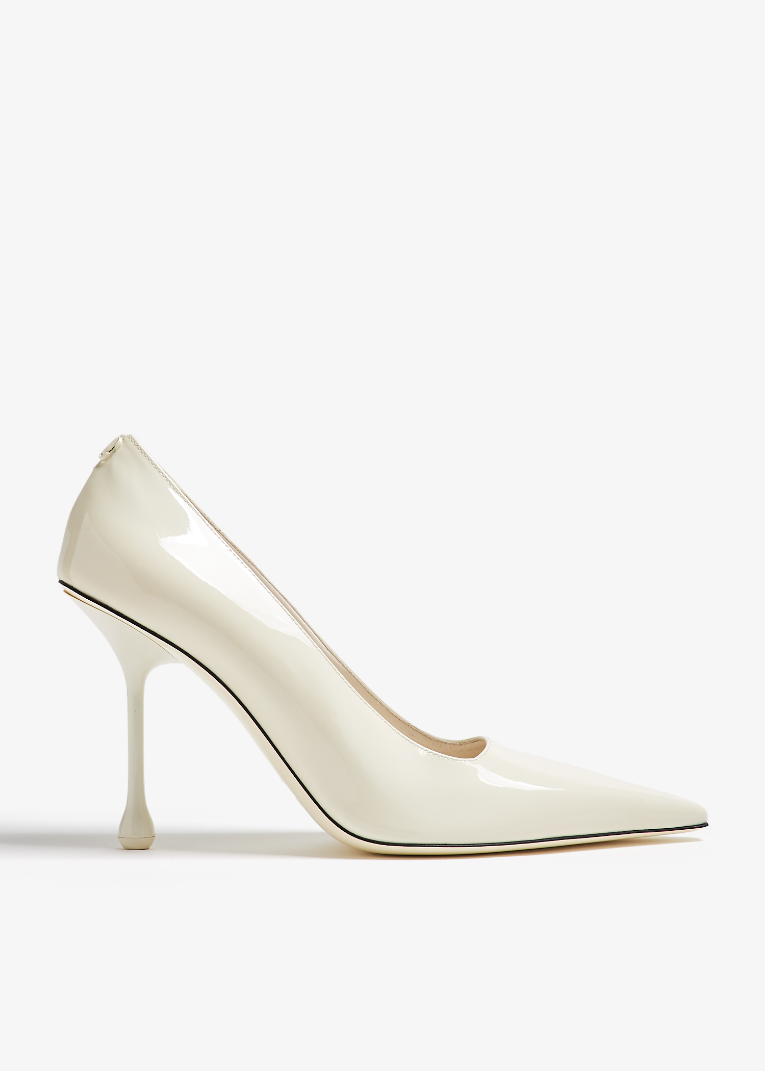 

Ixia 95 pumps, White