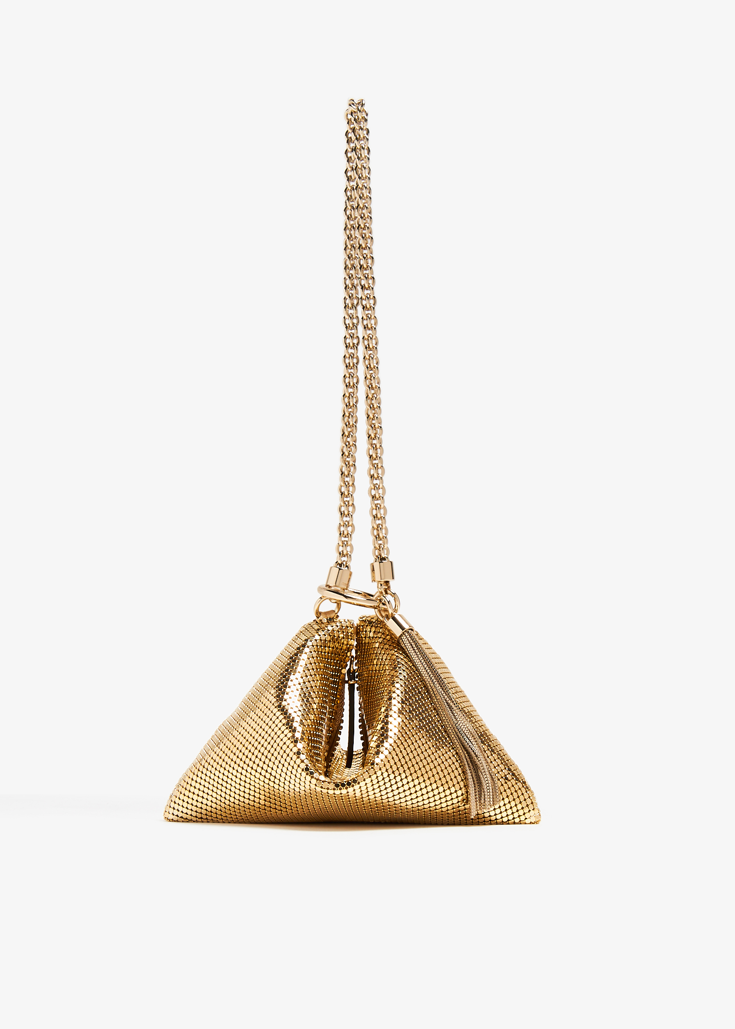 

Callie mini bag, Gold