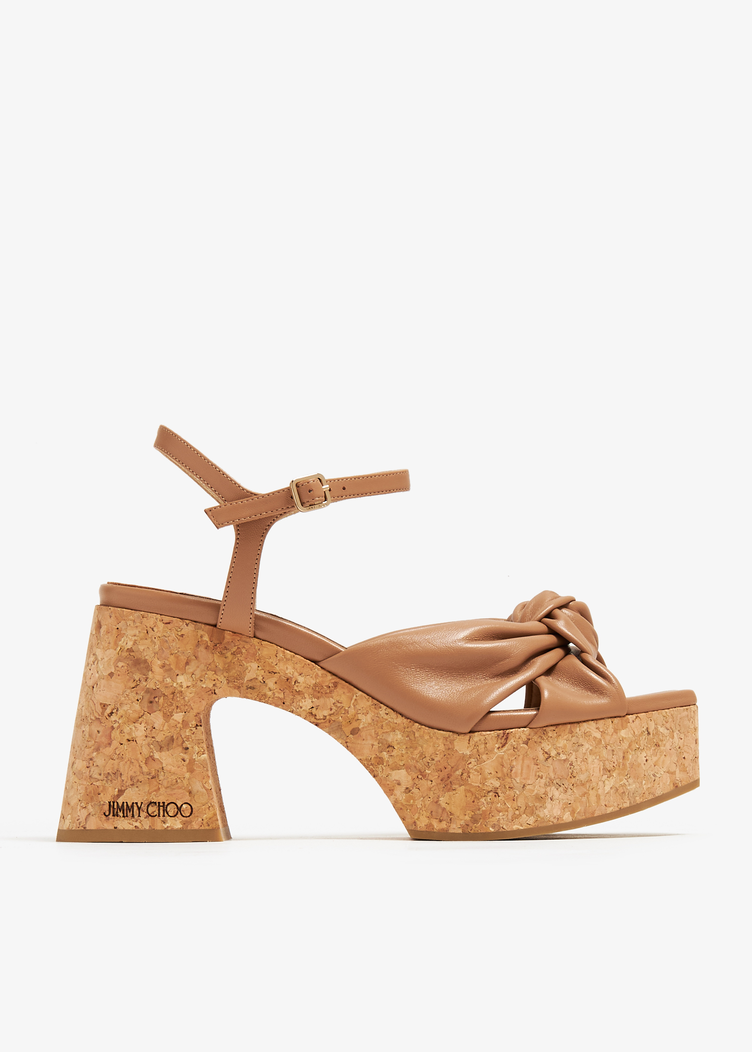 

Heloise Wedge 95 sandals, Brown