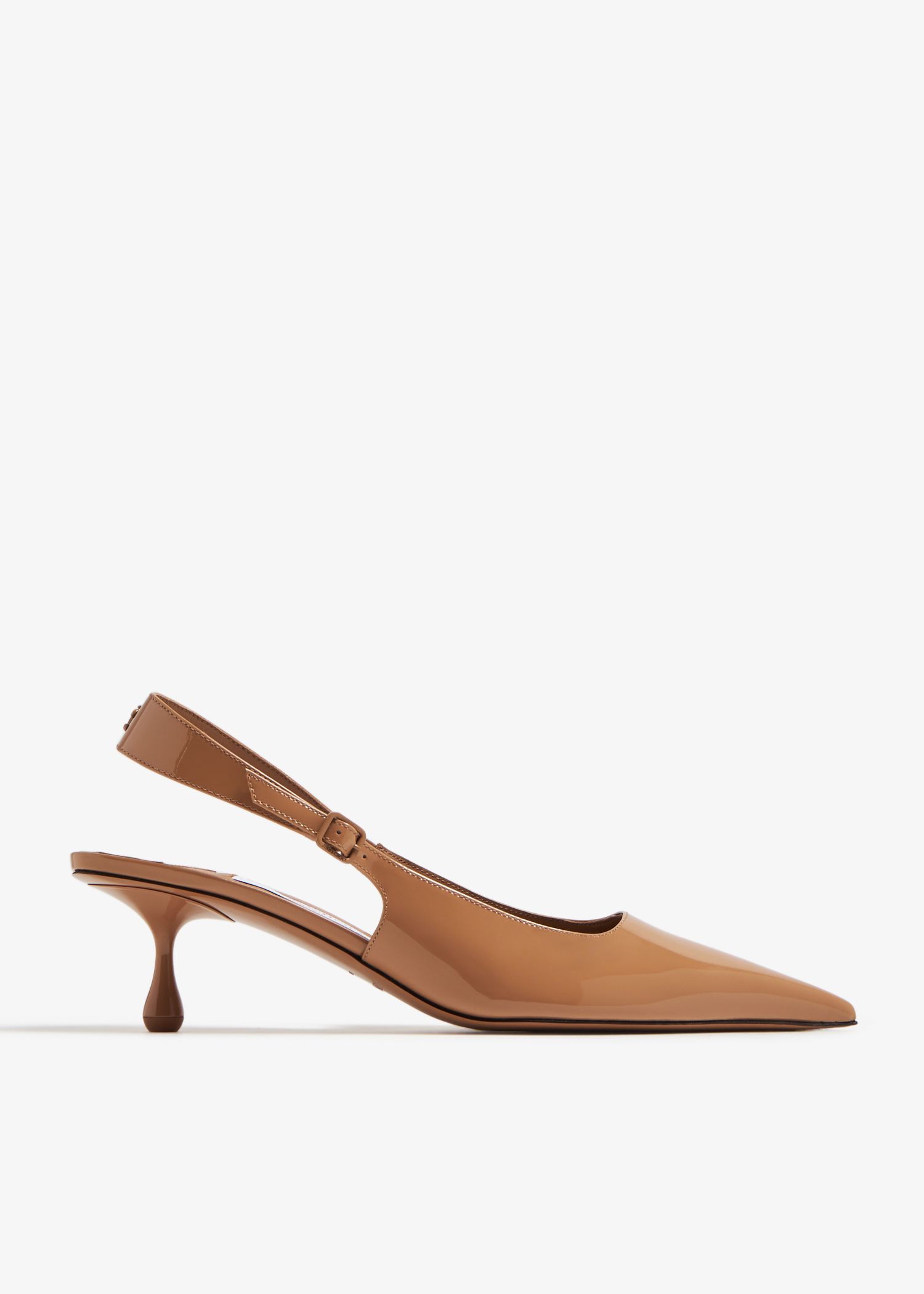 

Amel 50 pumps, Brown