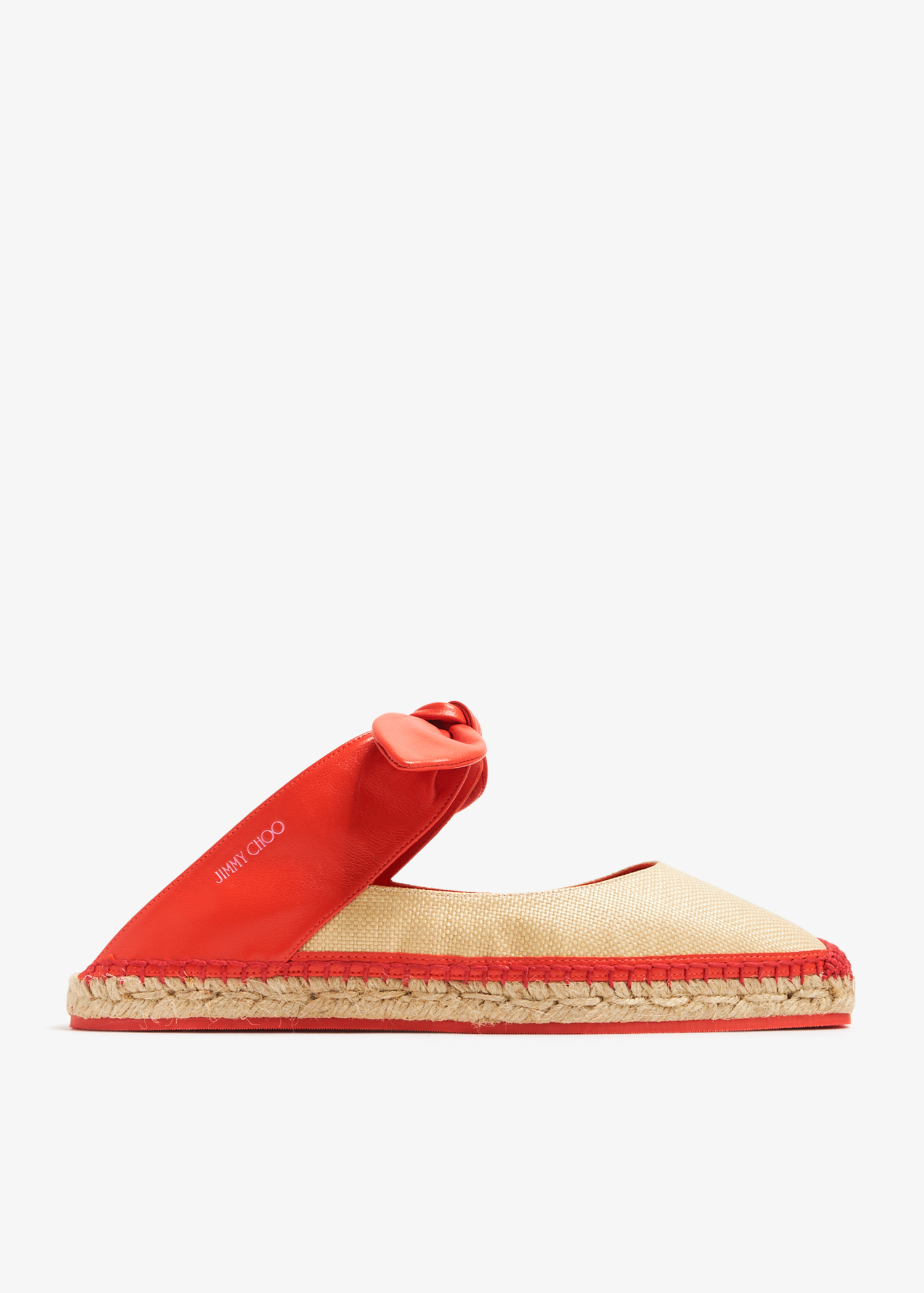 

Reka flat espadrilles, Beige