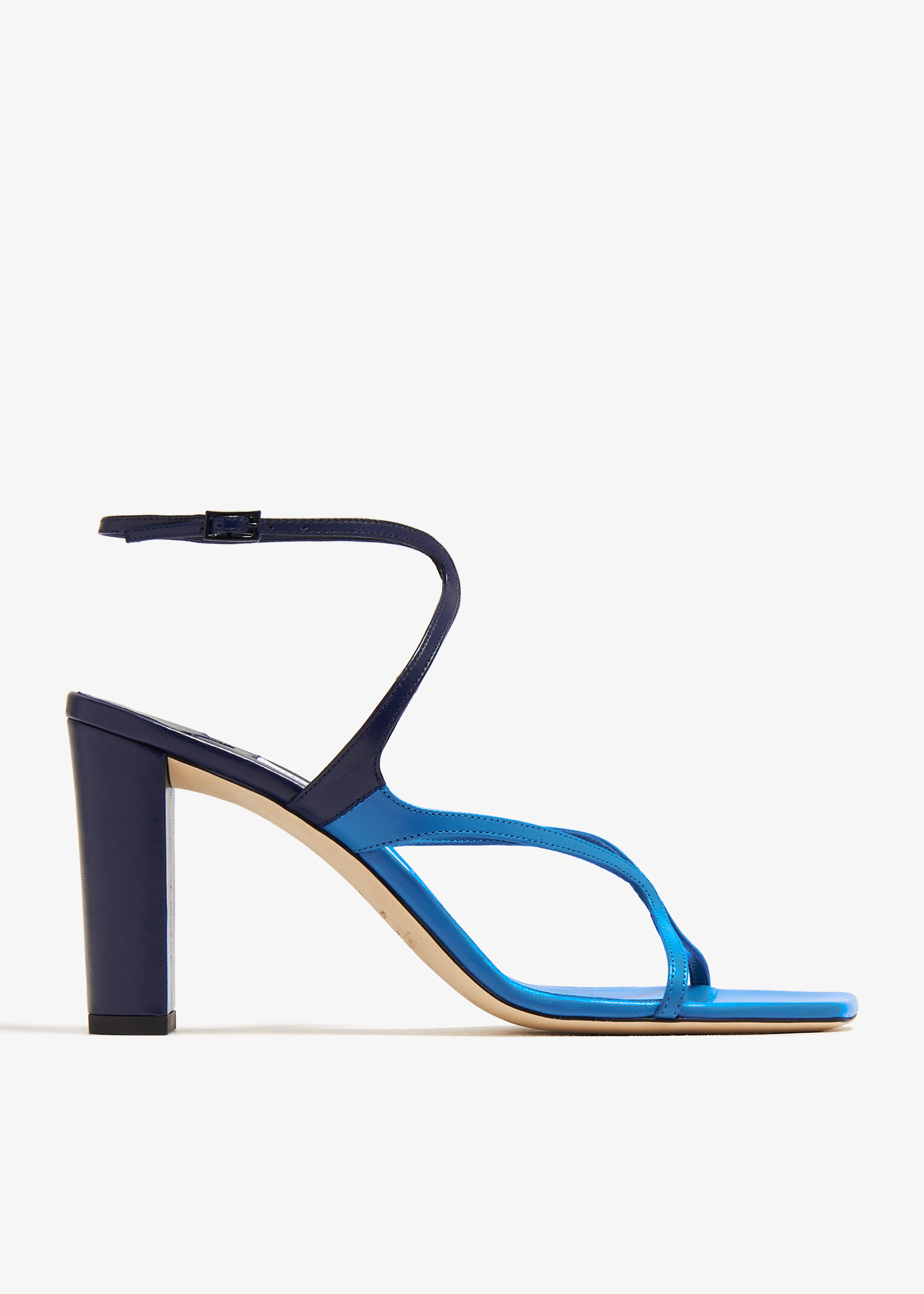 

Azie 85 sandals, Blue