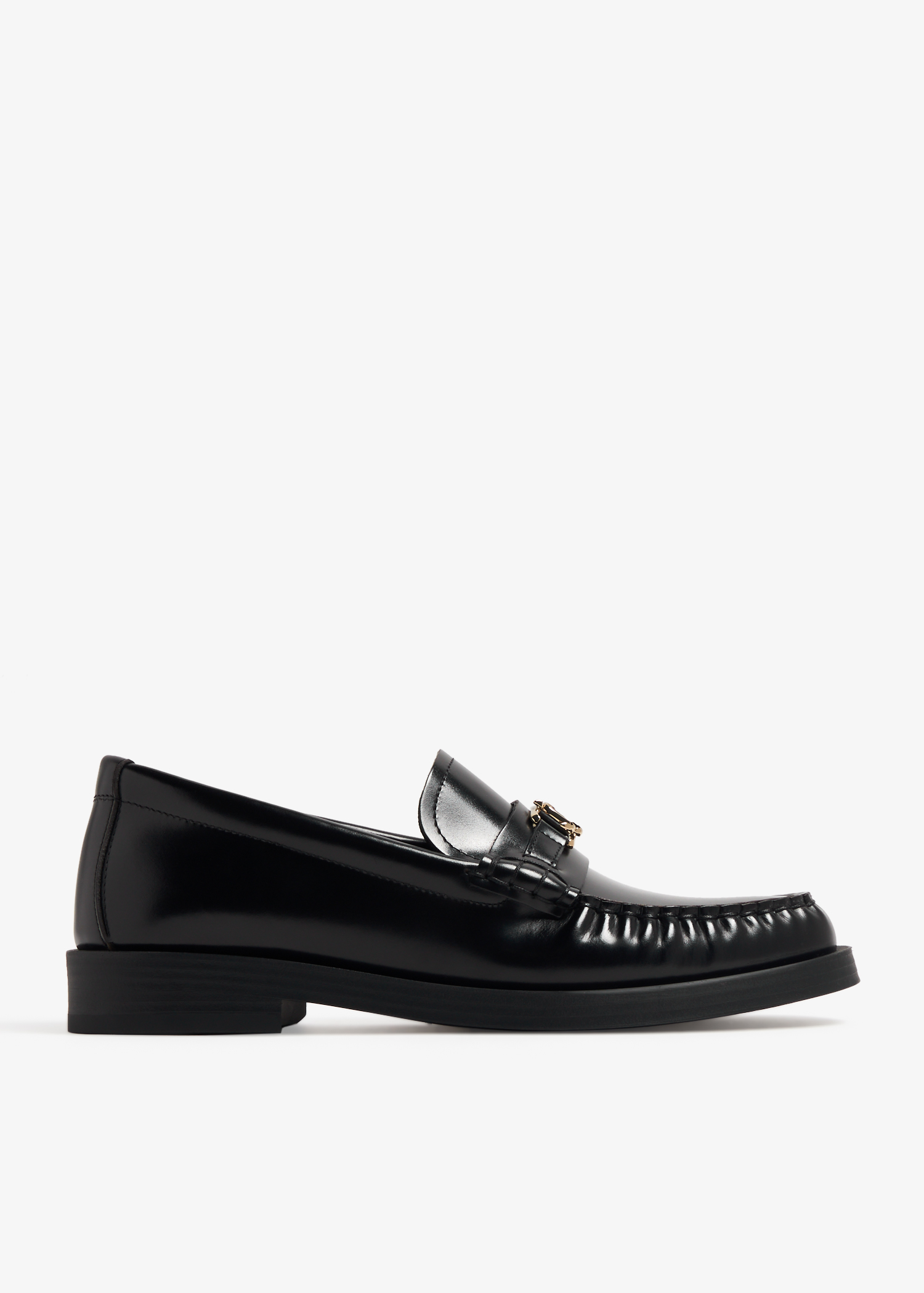 

Addie loafers, Black