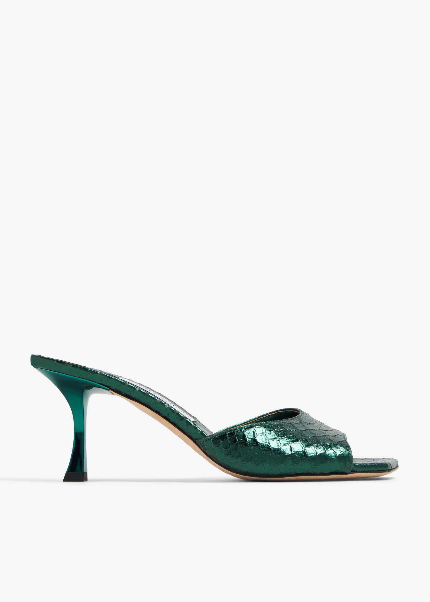 

Val 70 mules, Green