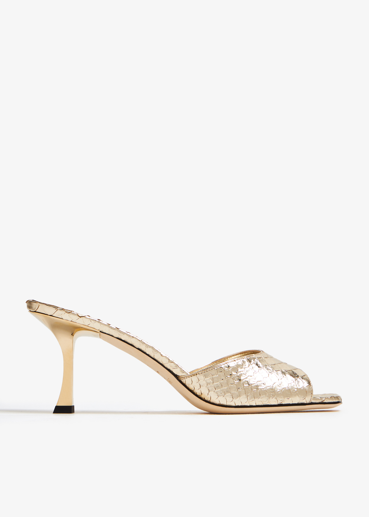 

Val 70 mules, Gold