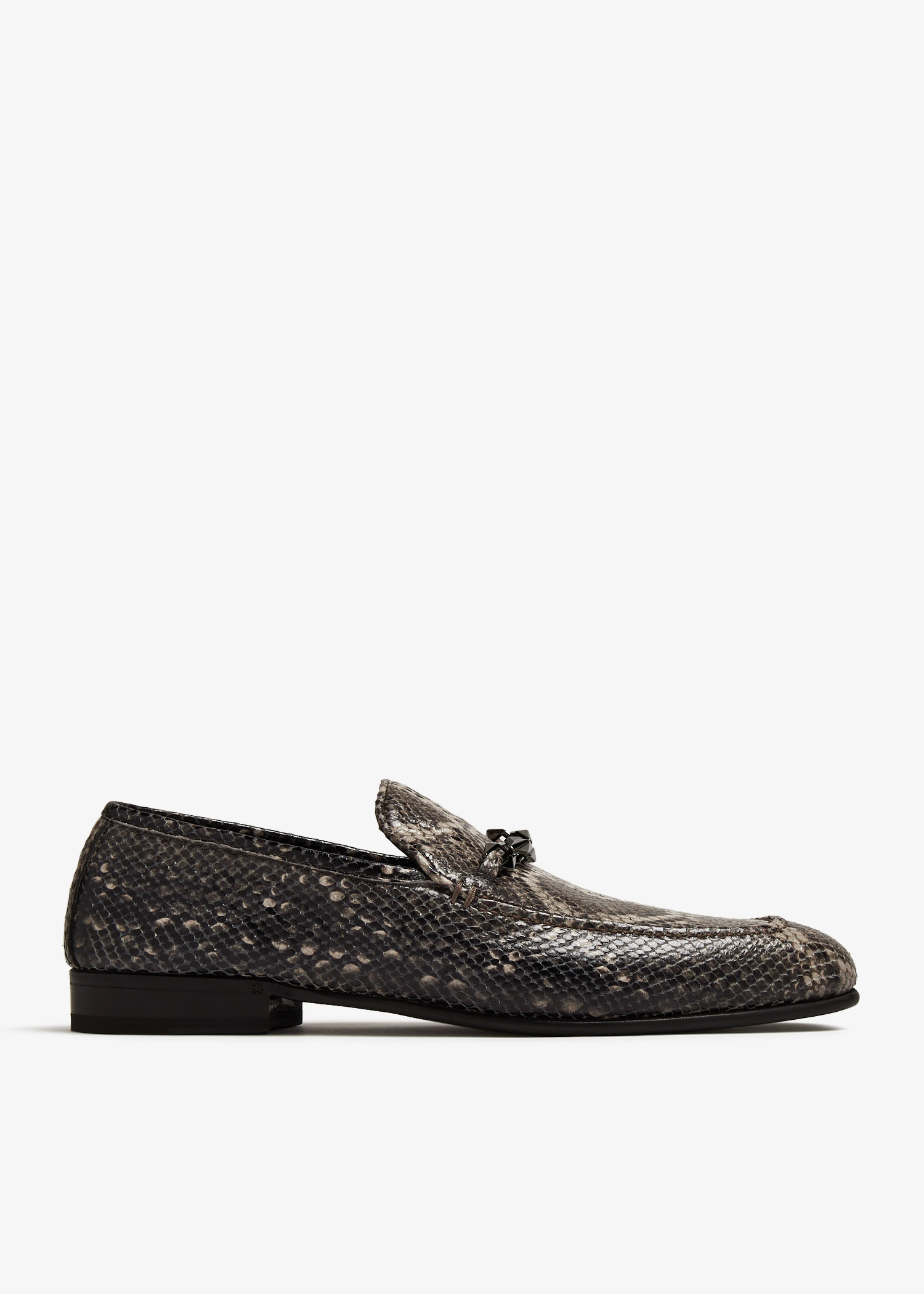 

Marti Reverse loafers, Animal printed
