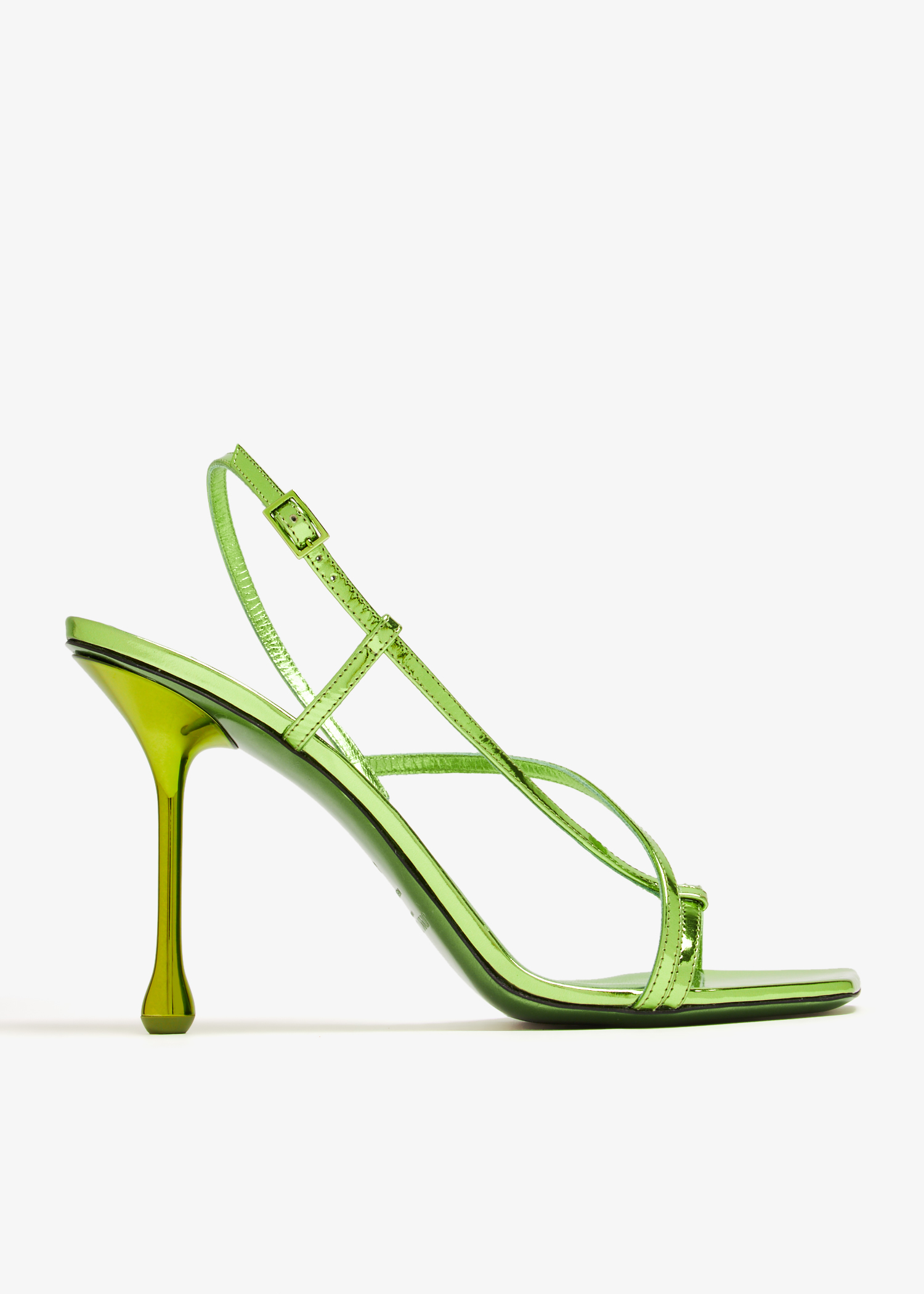 

Etana 95 sandals, Green