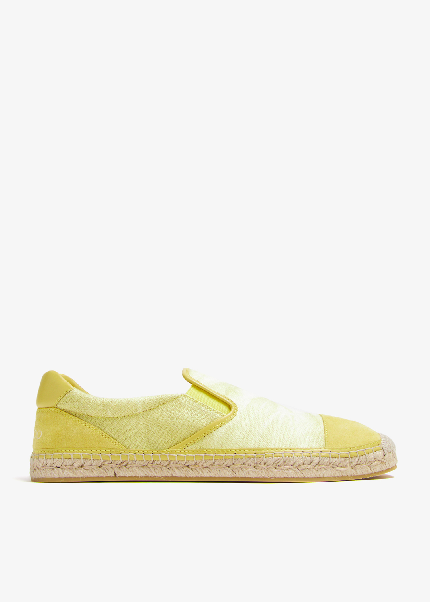 

Ivan espadrilles, Yellow