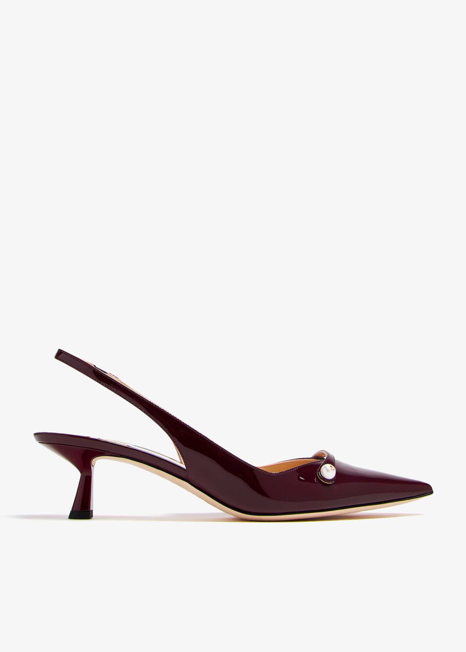 

Amita 45 pumps, Burgundy