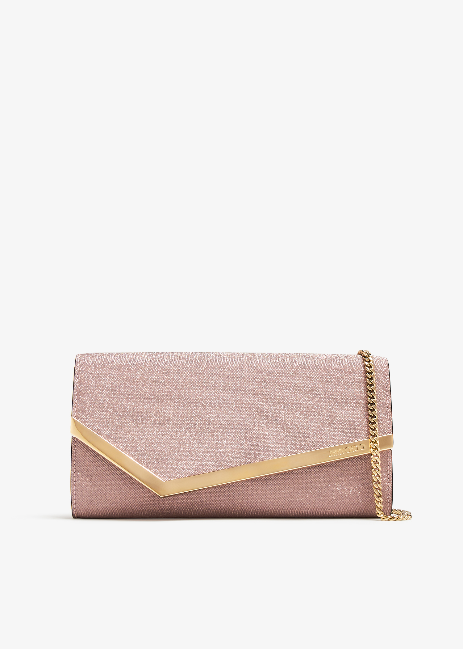 

Emmie clutch, Pink