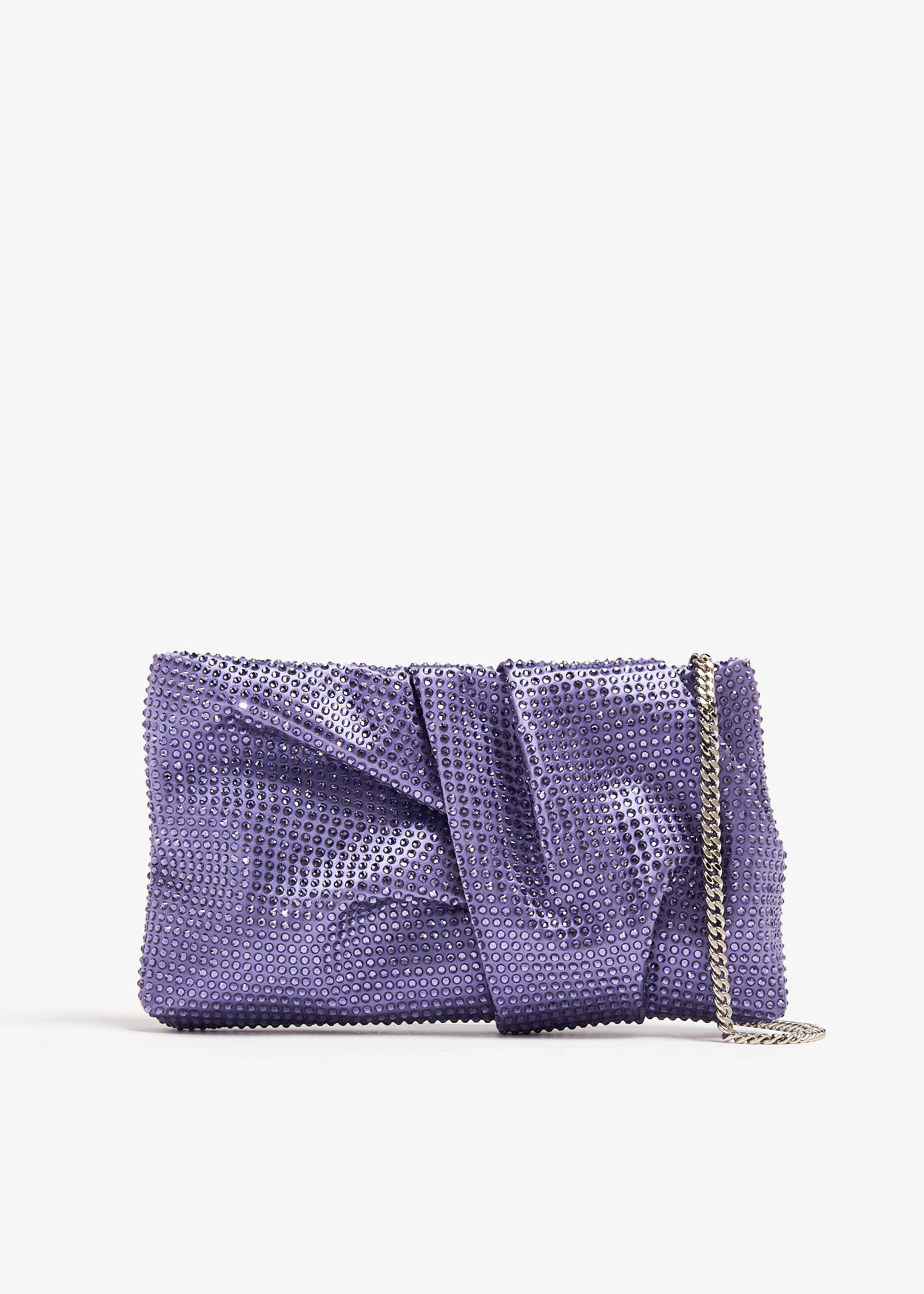 

Bonny clutch, Purple