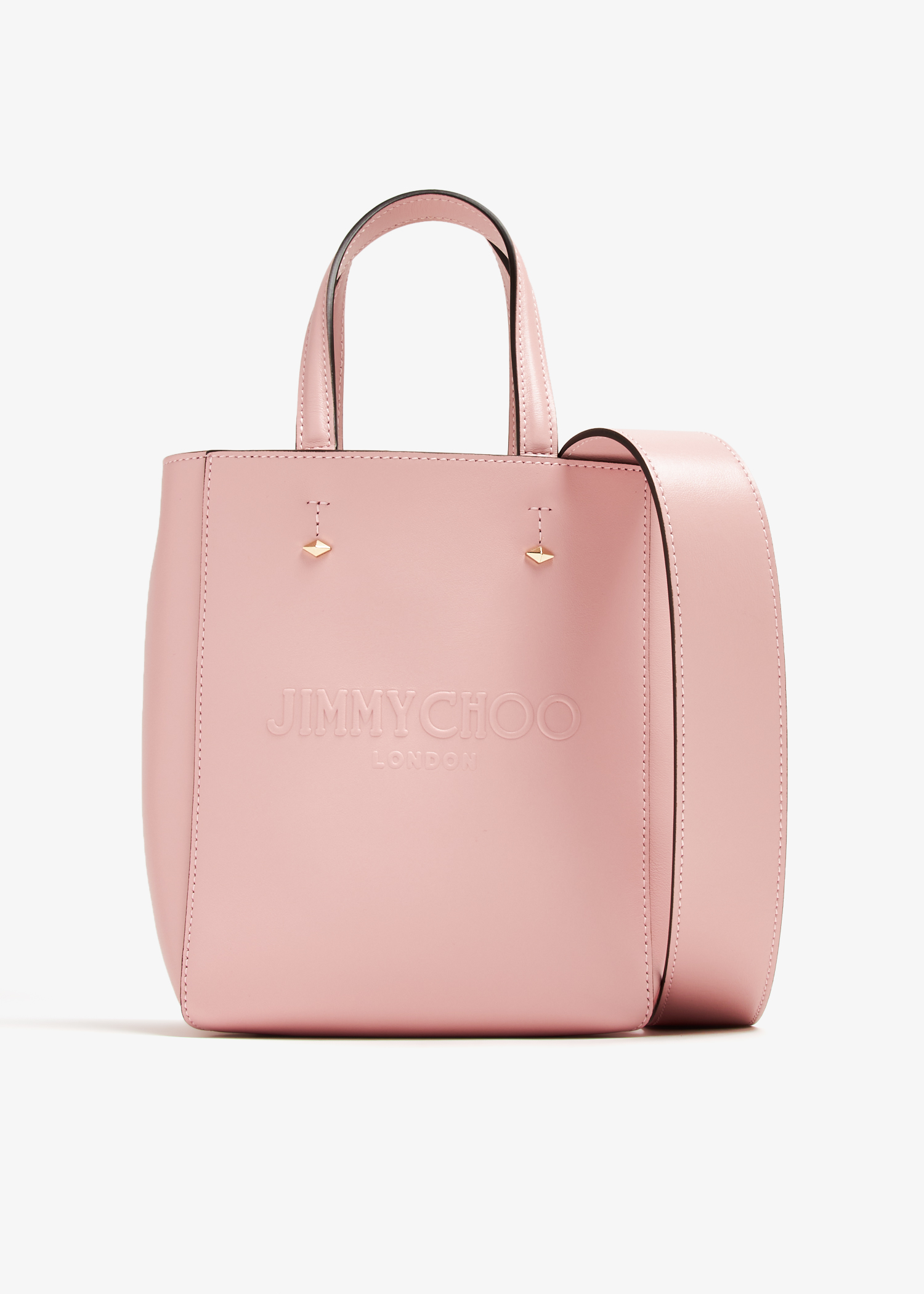 

Lenny N/S S tote bag, Pink