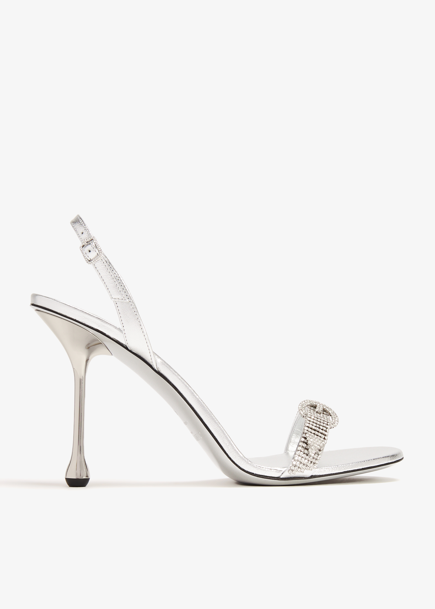 

Tabatha 95 sandals, Silver