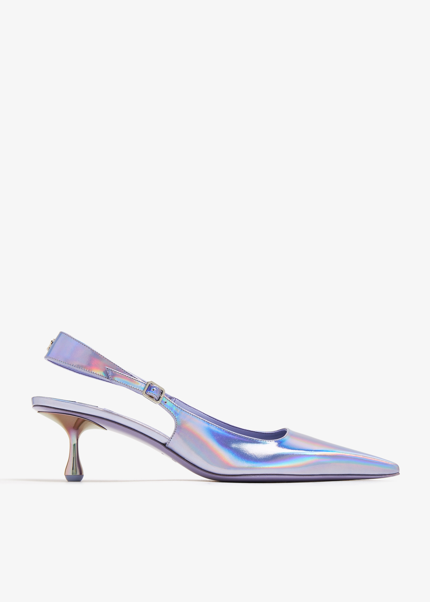 

Amel 50 pumps, Purple