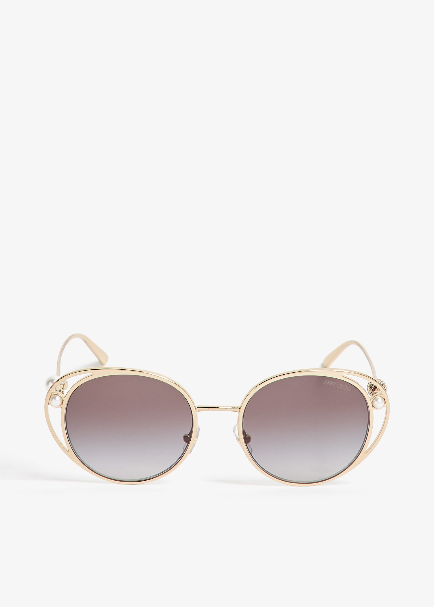 

Angela sunglasses, Gold