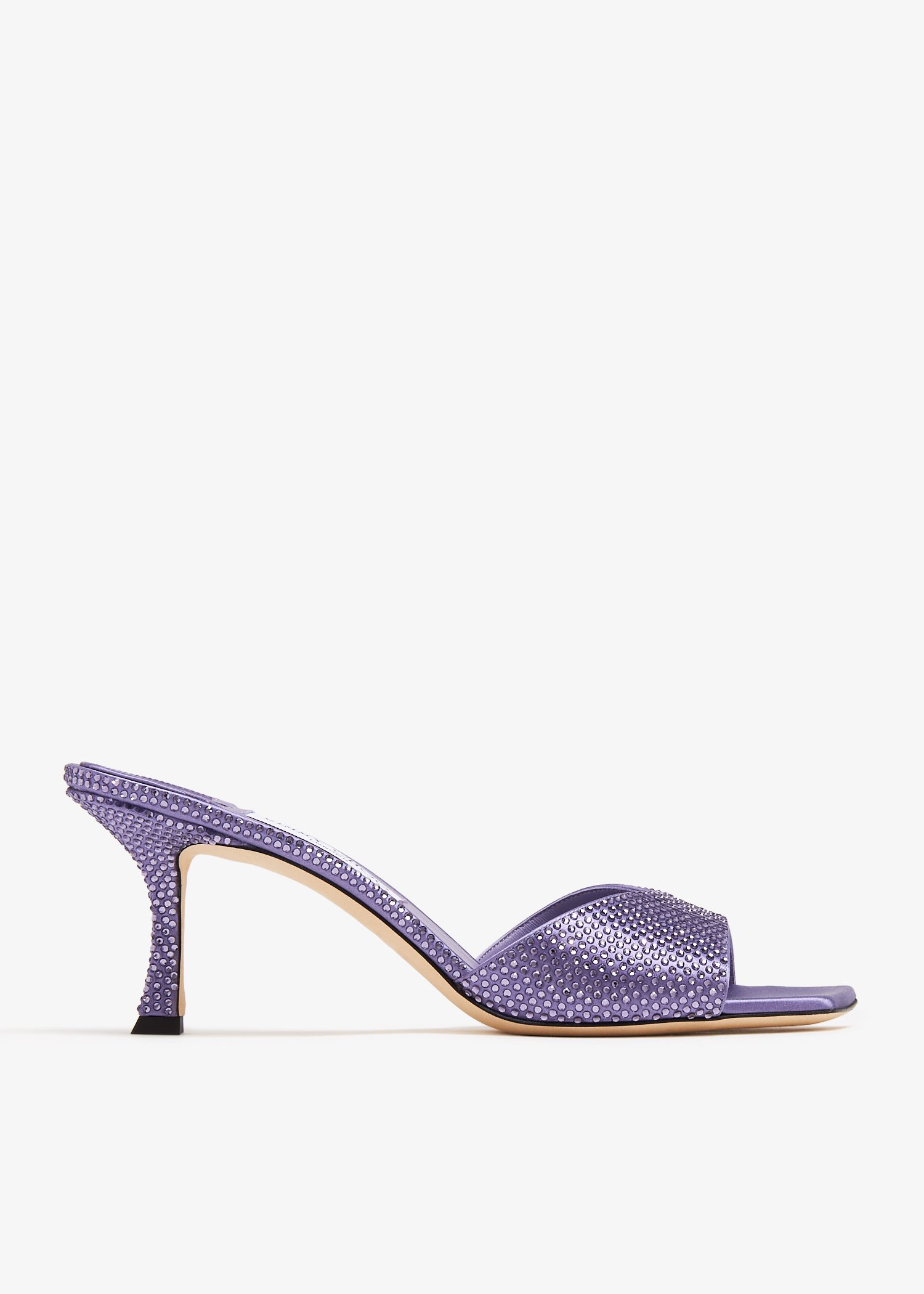 

Skye 70 mules, Purple