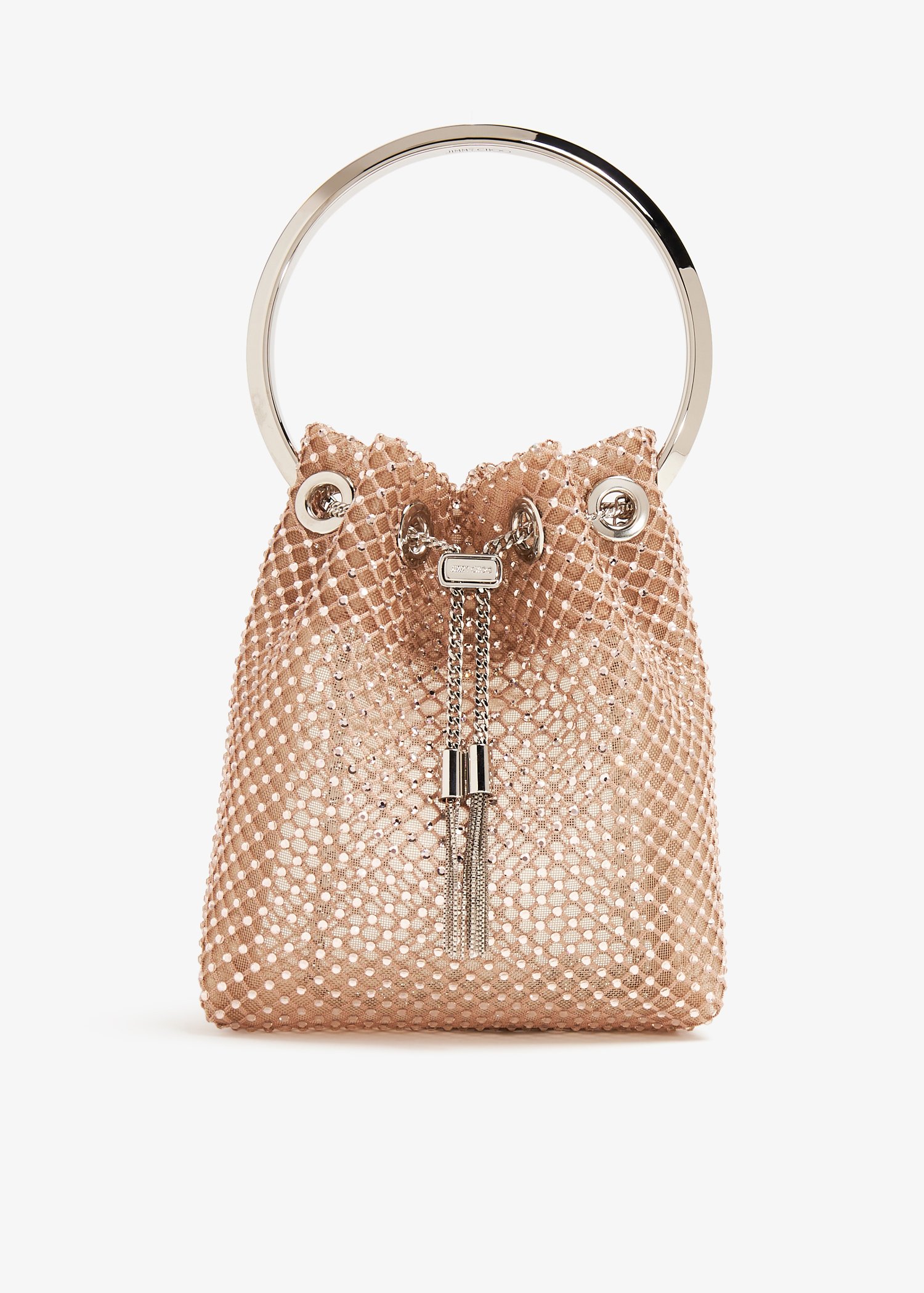 

Bon Bon bucket bag, Pink