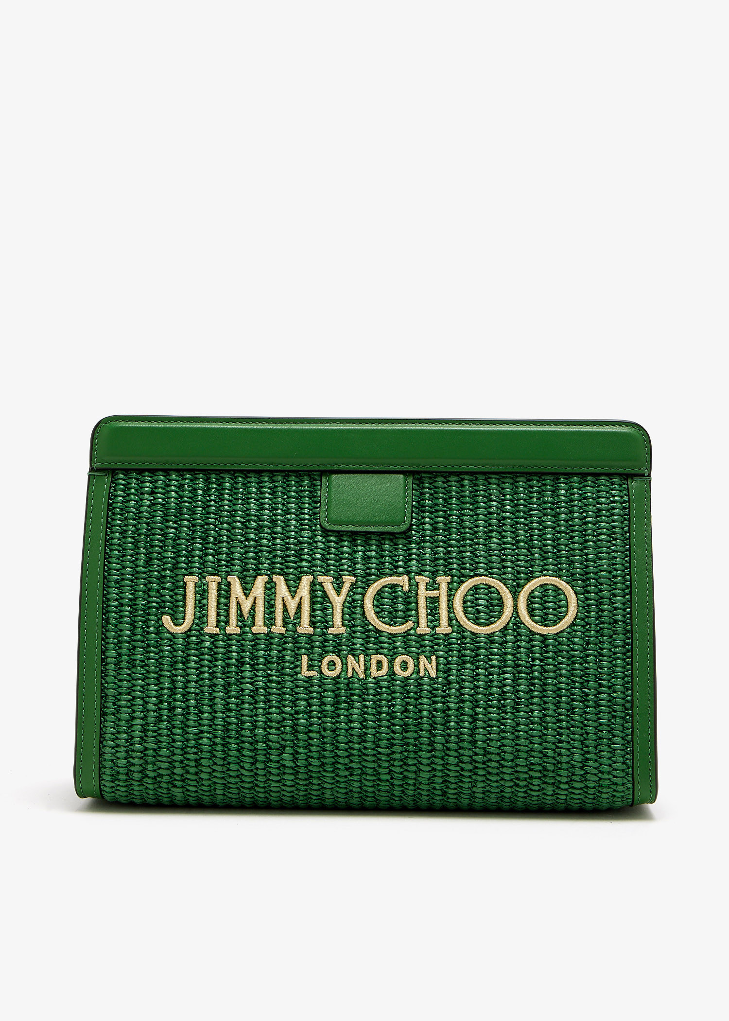 

Avenue pouch, Green