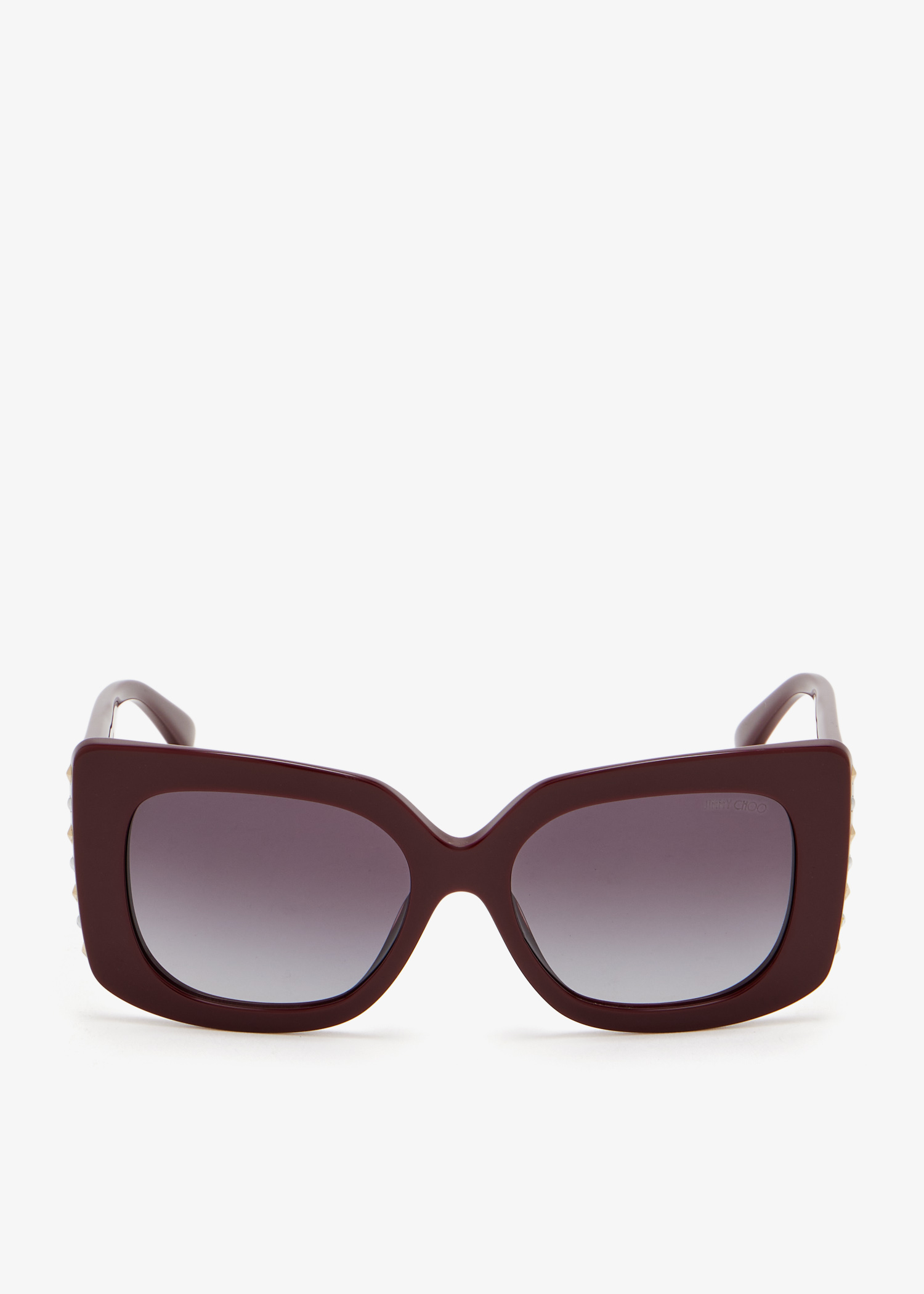 

Delphie sunglasses, Burgundy