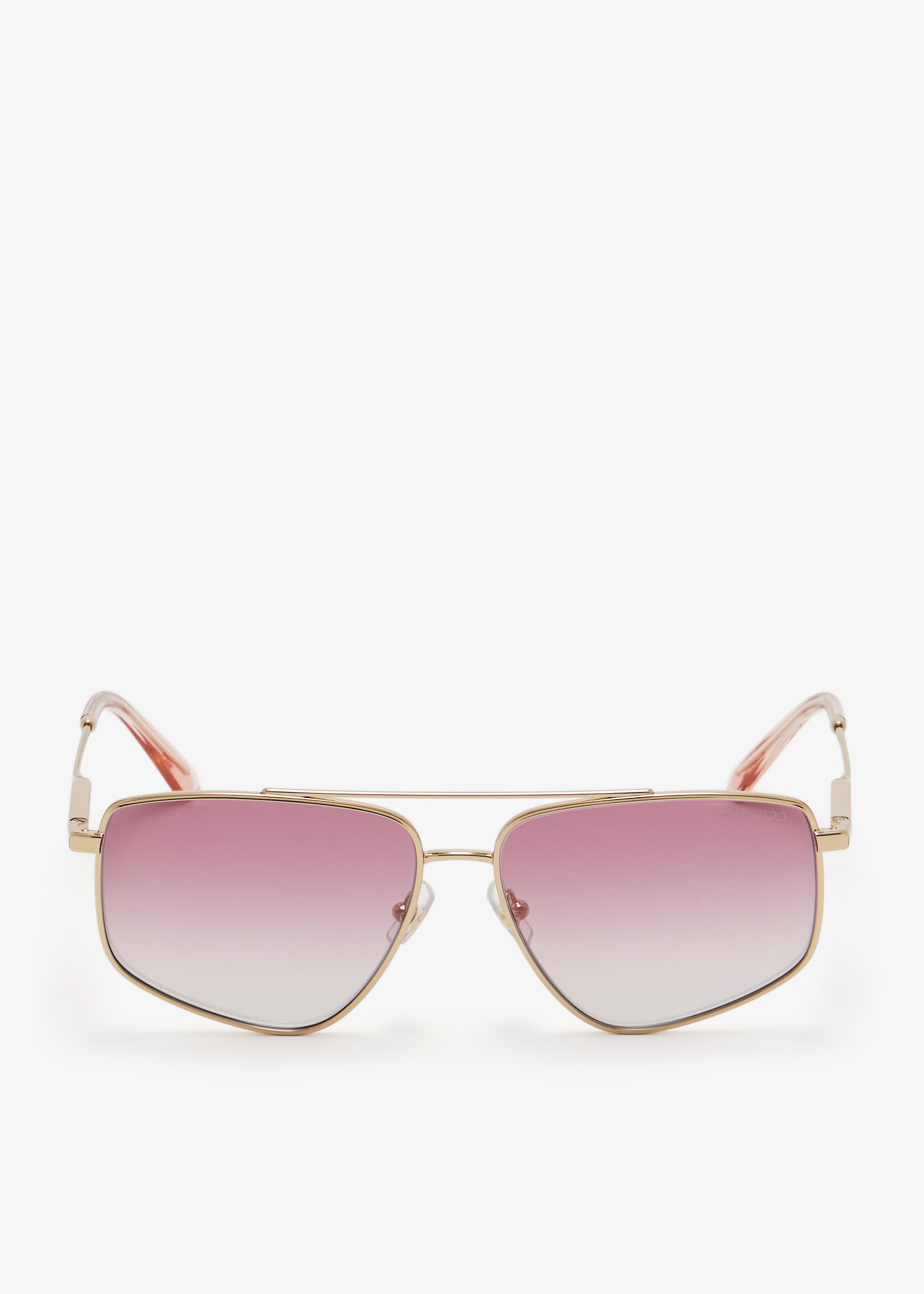 

Alyssa sunglasses, Gold