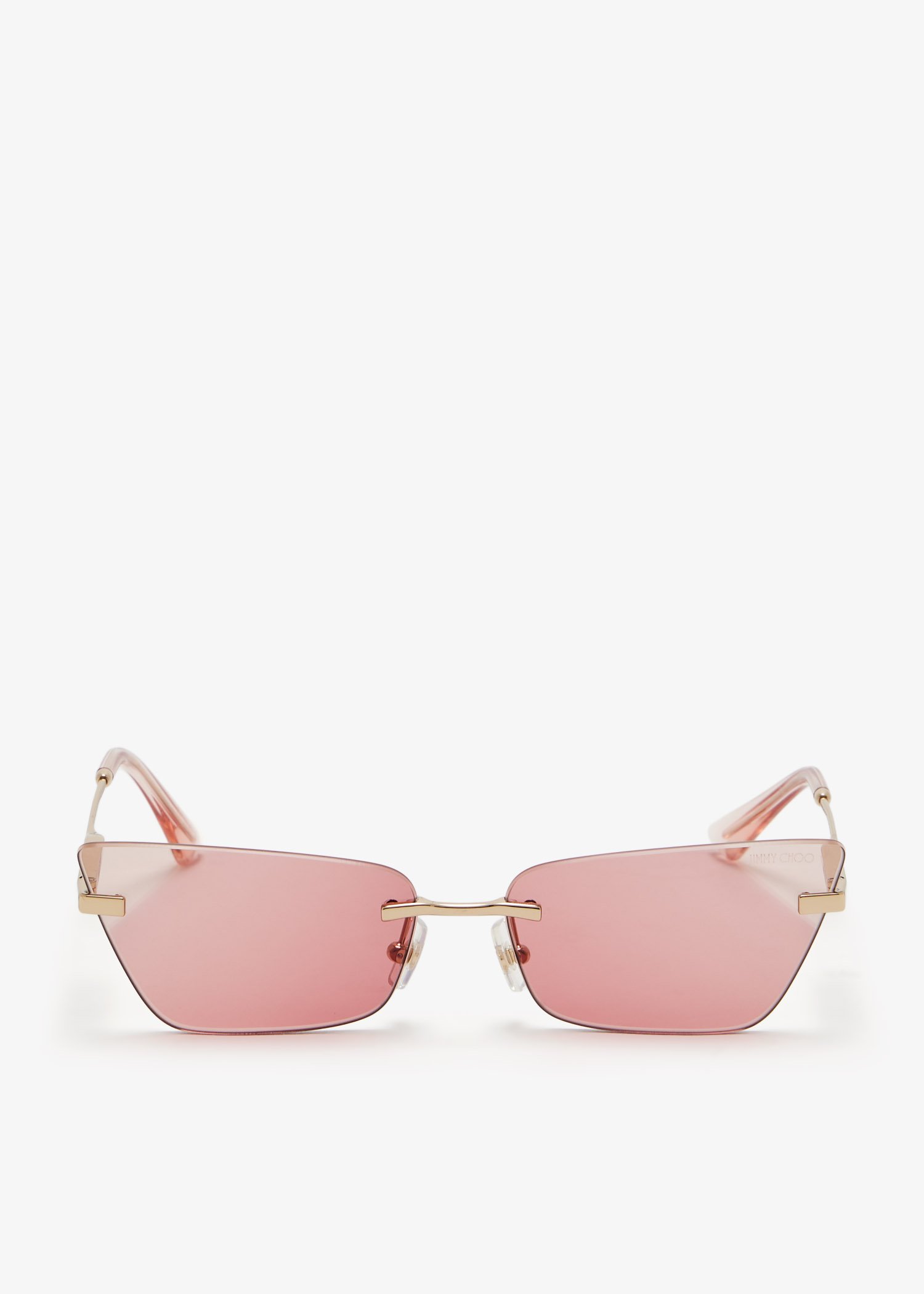 

Soraya sunglasses, Gold