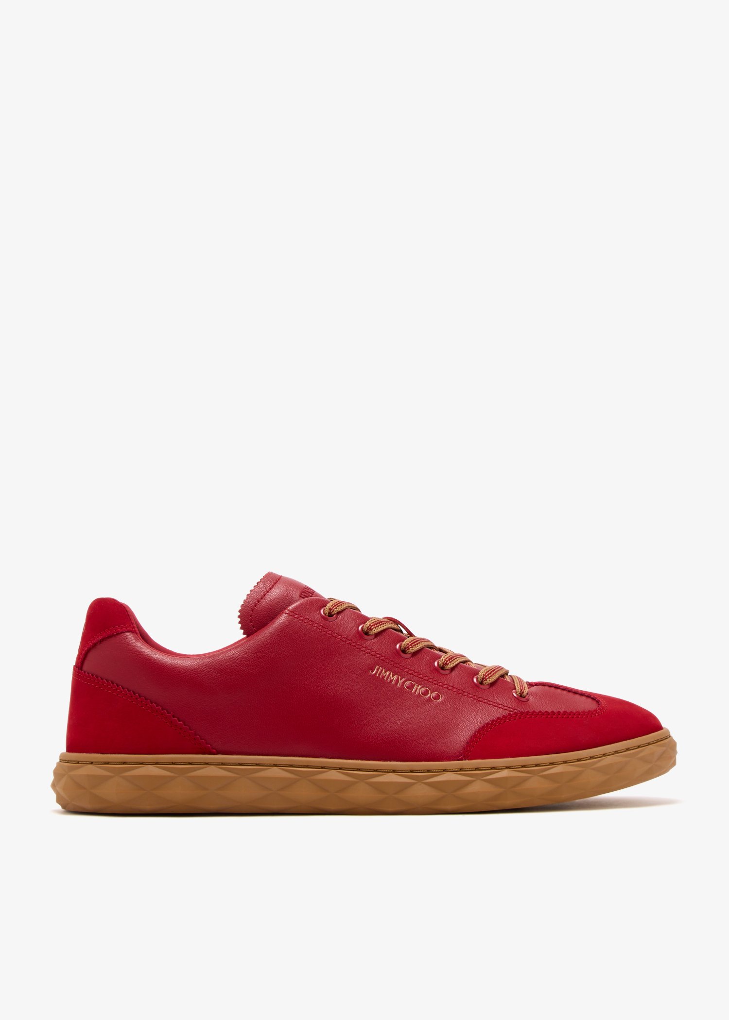 

Diamond Light Flex sneakers, Red