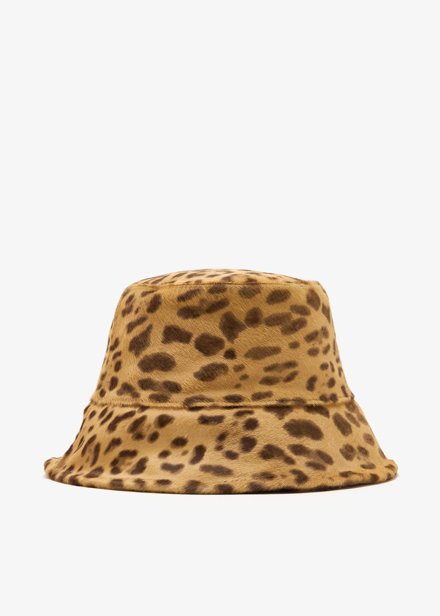 

Isolde bucket hat, Animal printed
