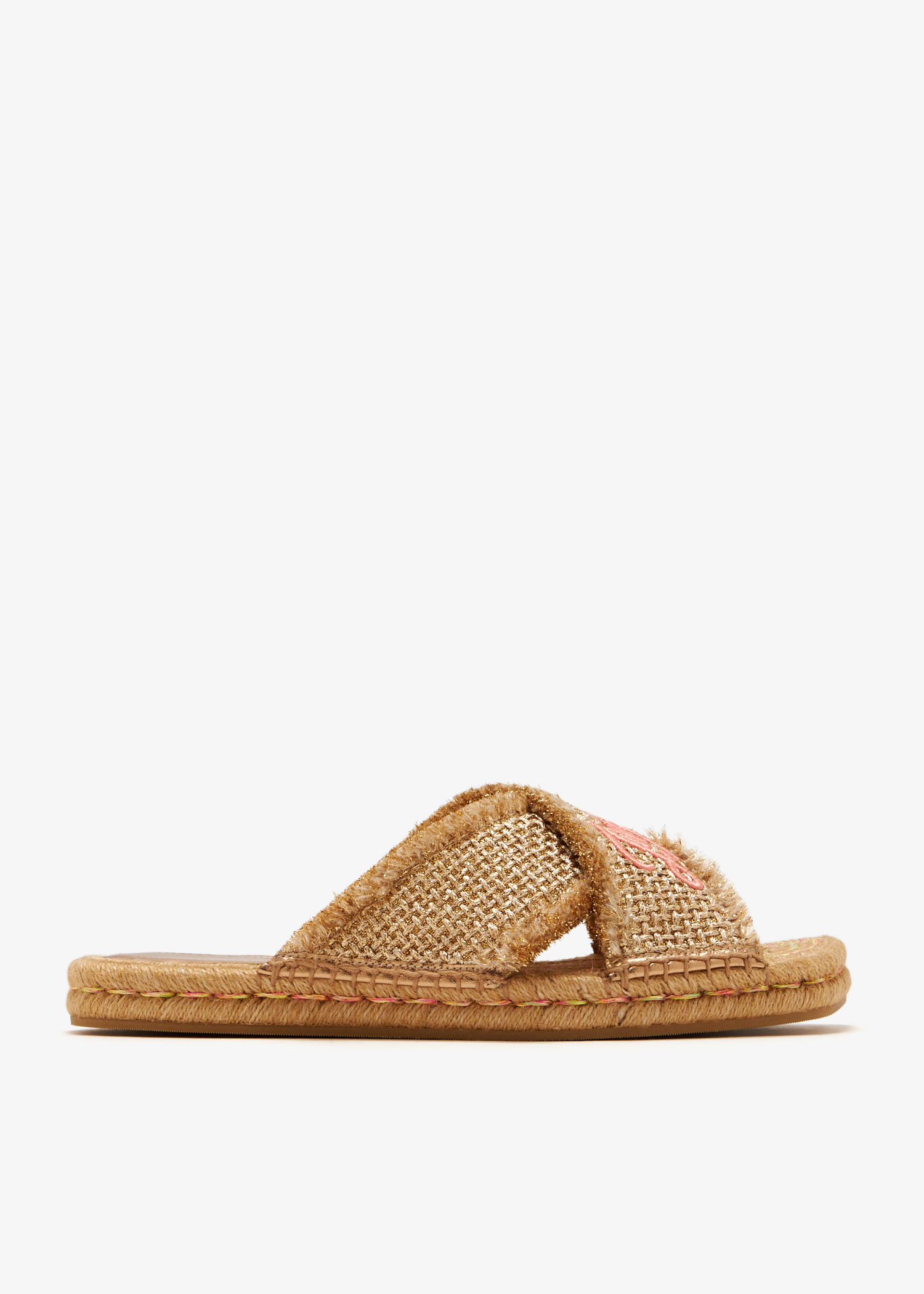 

Aciel sandals, Beige